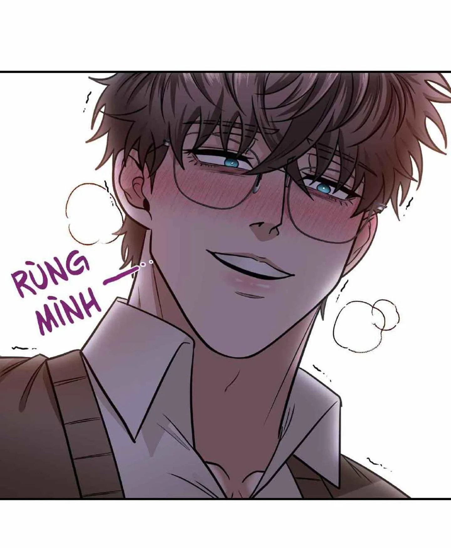 Chú yêu của tôi Chapter 3 Trang 58