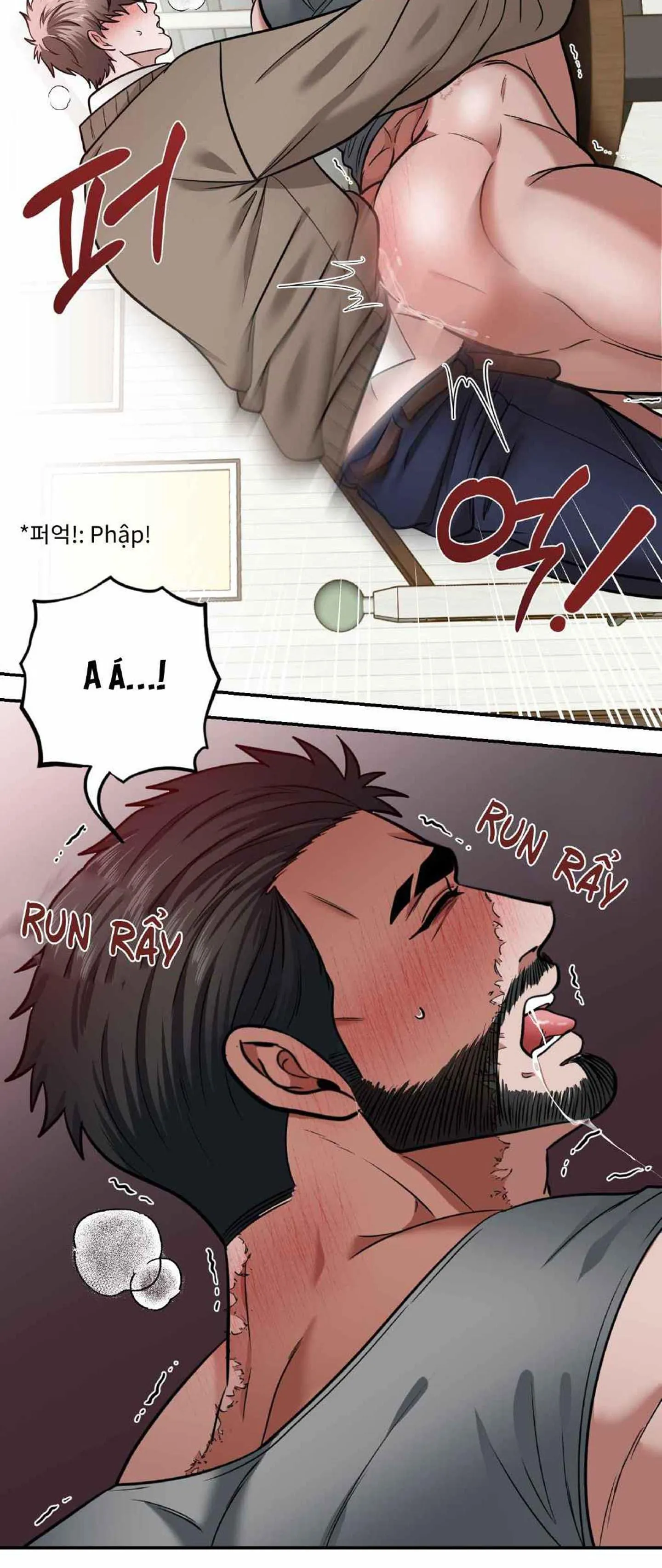 Chú yêu của tôi Chapter 3 Trang 63