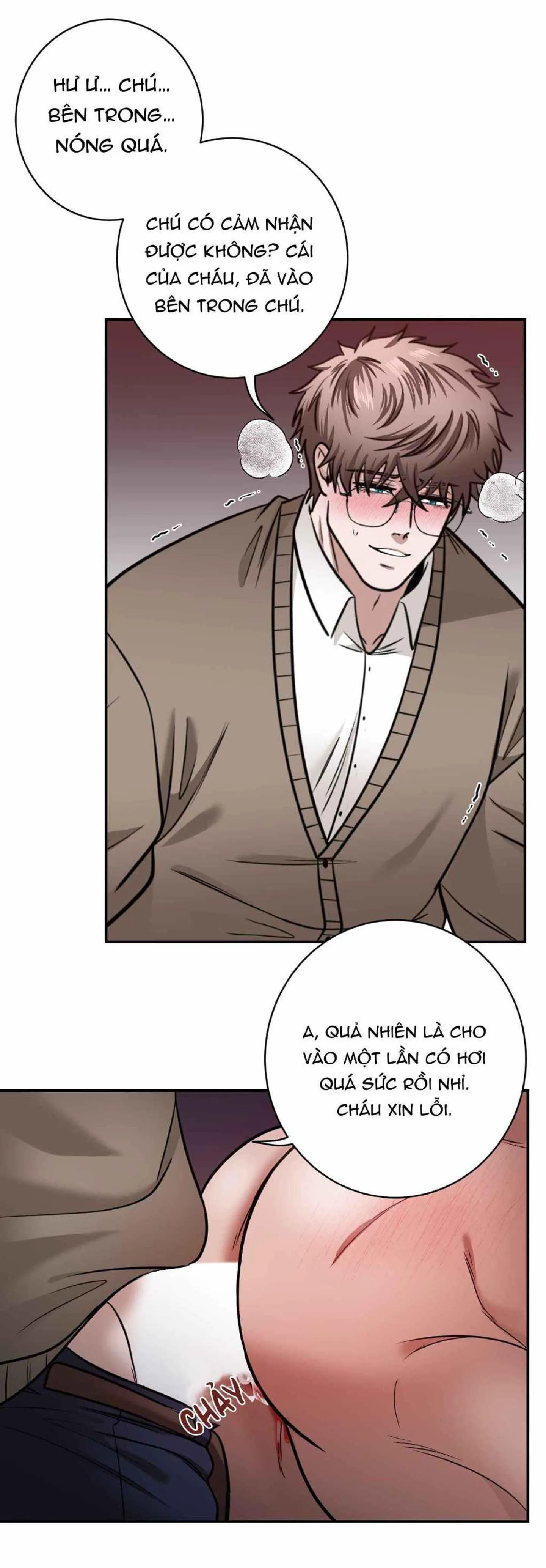 Chú yêu của tôi Chapter 3 Trang 64