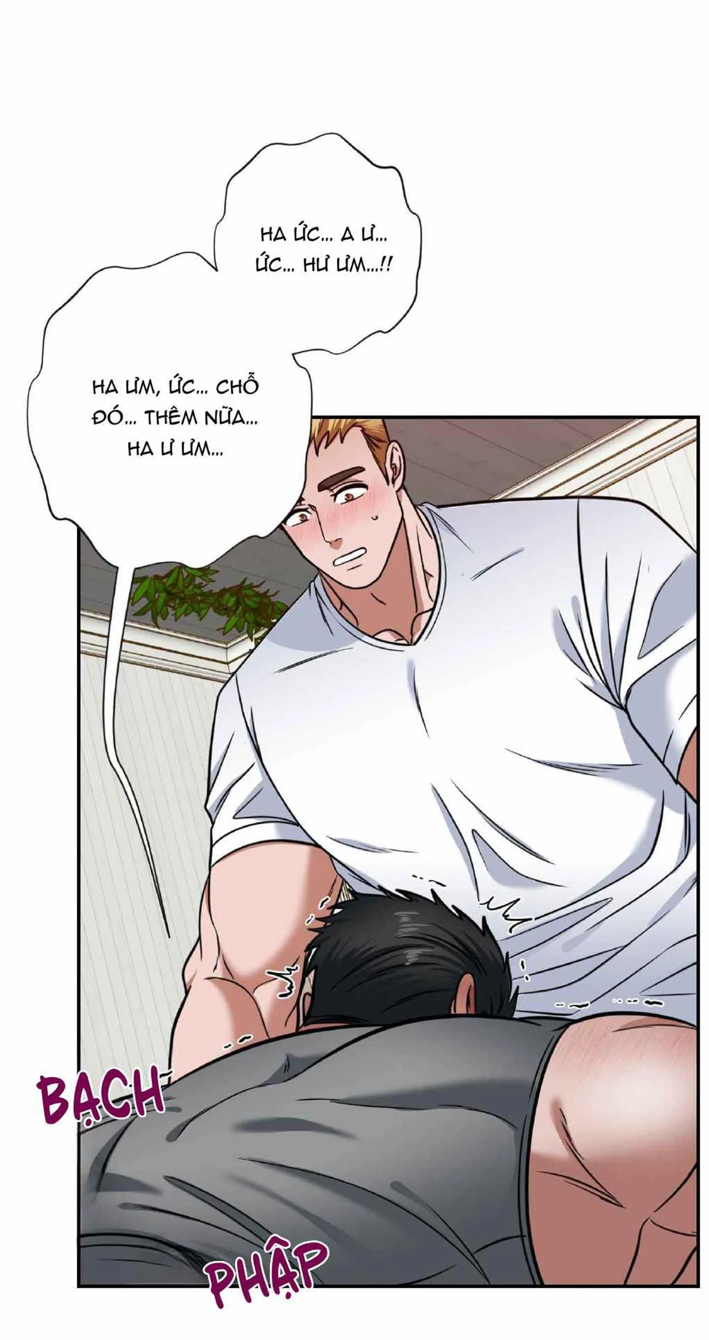 Chú yêu của tôi Chapter 3 Trang 72