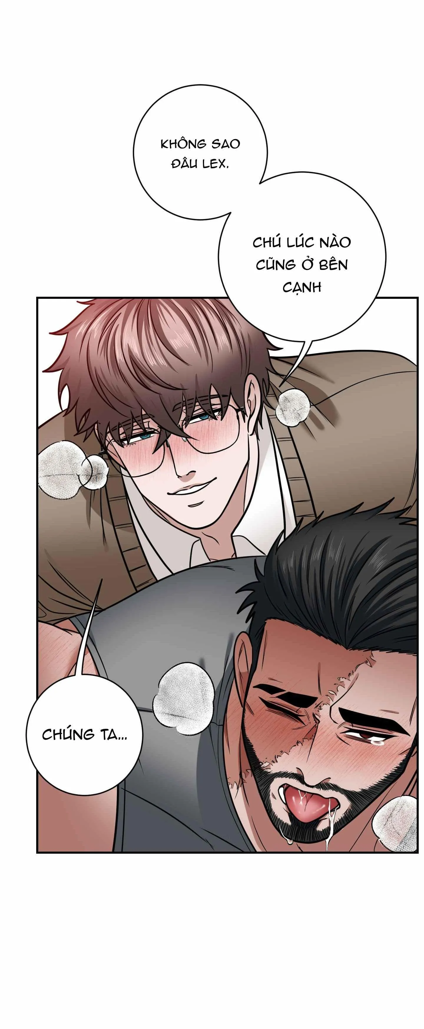 Chú yêu của tôi Chapter 3 Trang 82