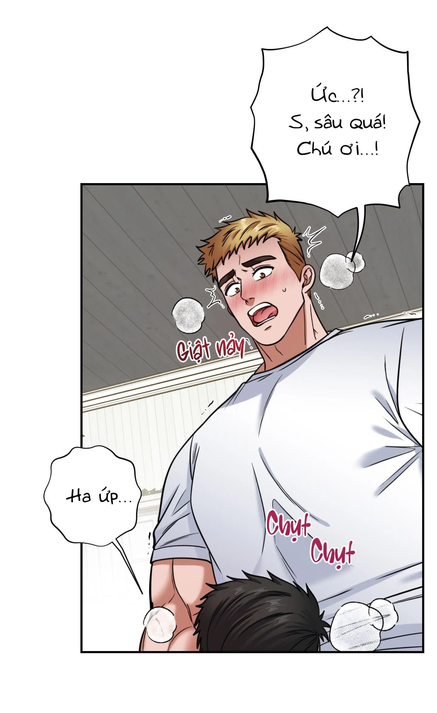 Chú yêu của tôi Chapter 4 Trang 9