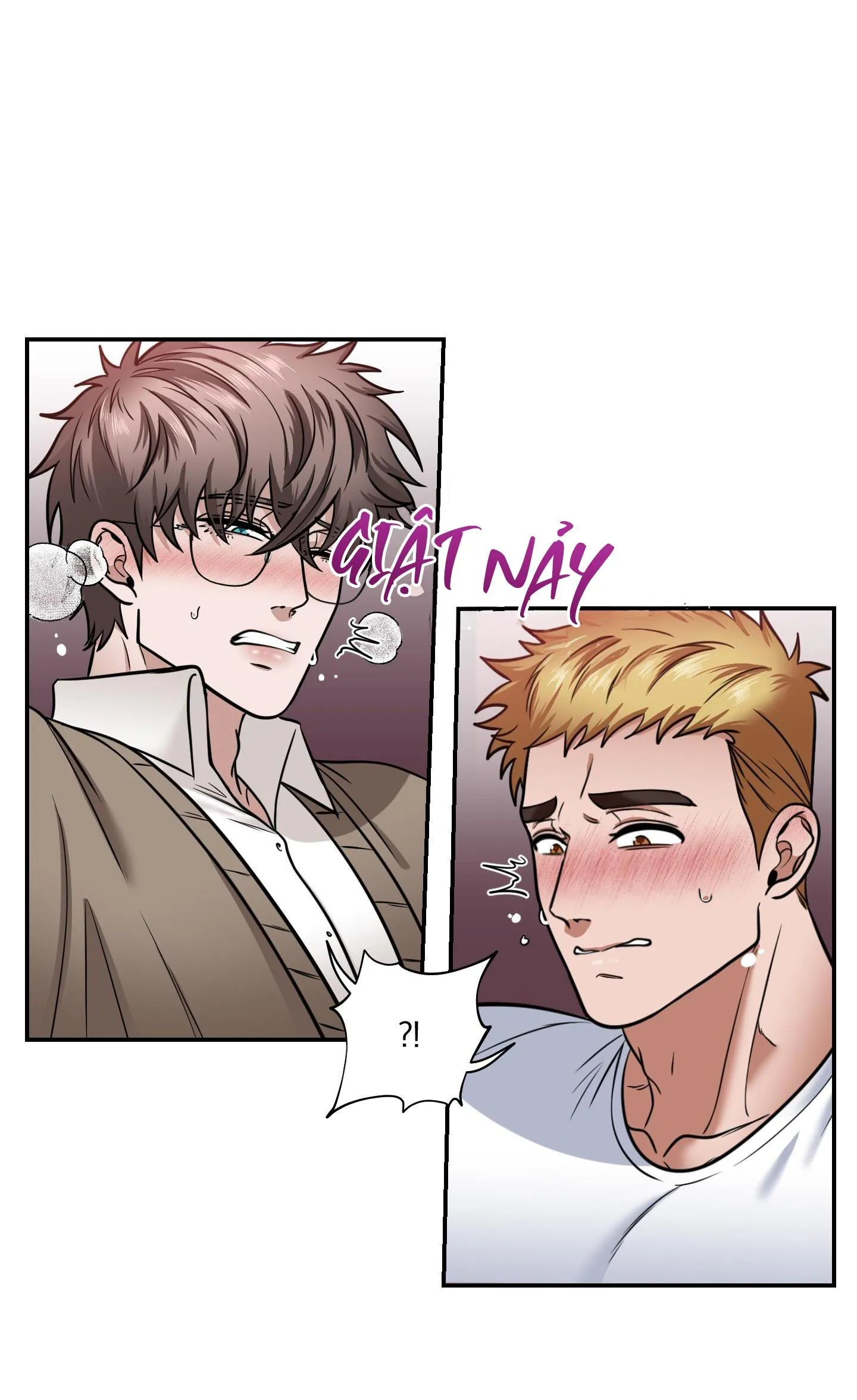 Chú yêu của tôi Chapter 4 Trang 12