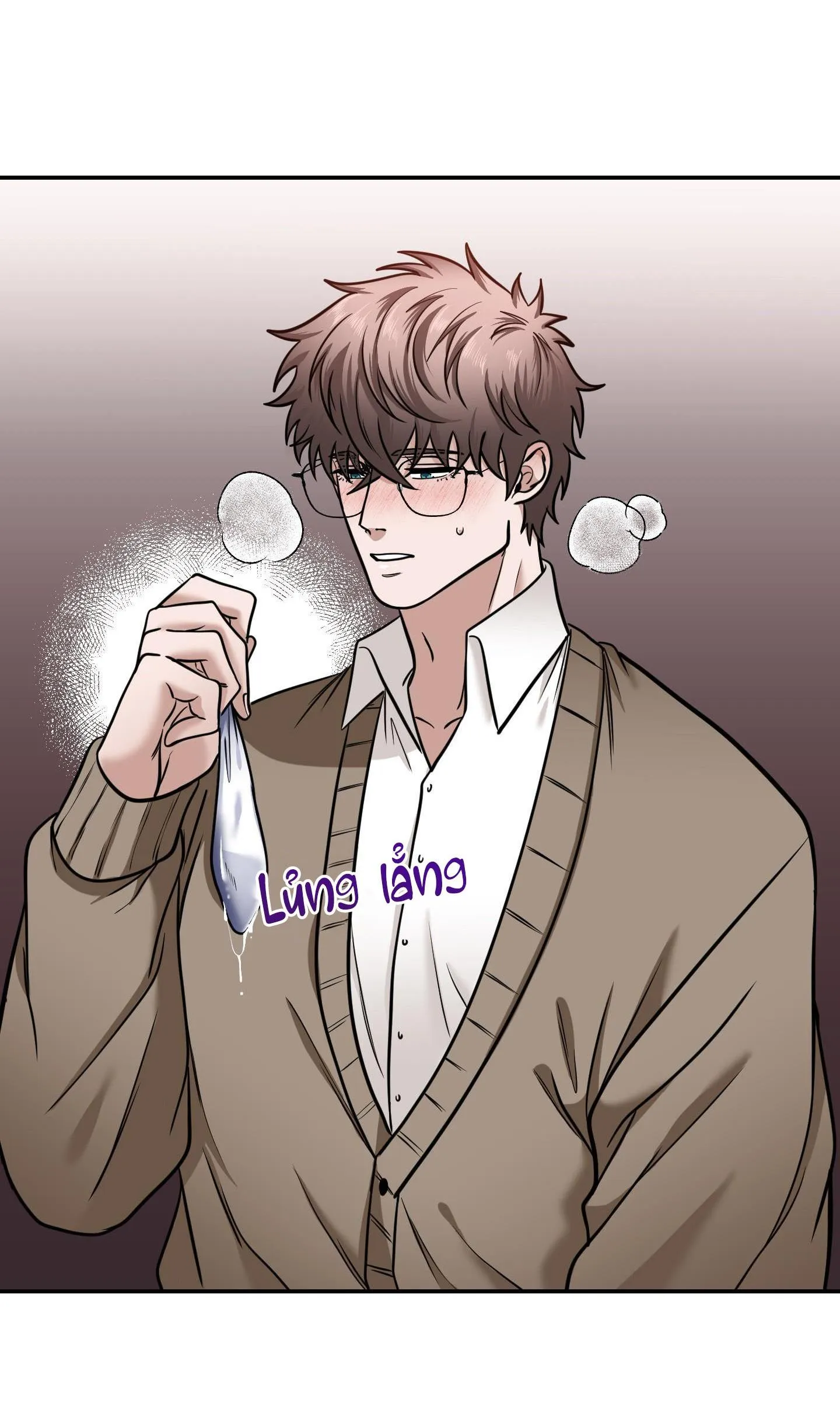 Chú yêu của tôi Chapter 4 Trang 20