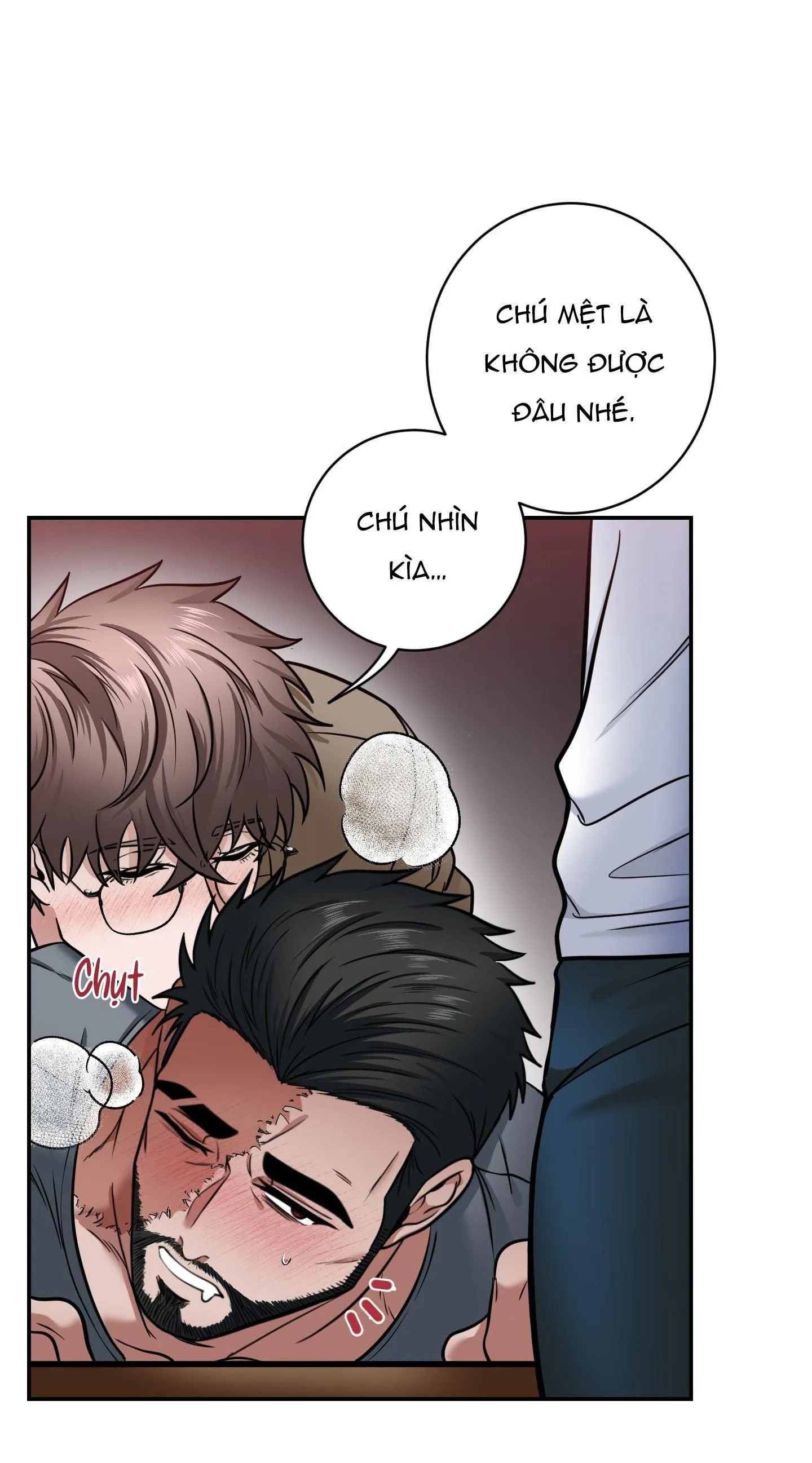 Chú yêu của tôi Chapter 4 Trang 22