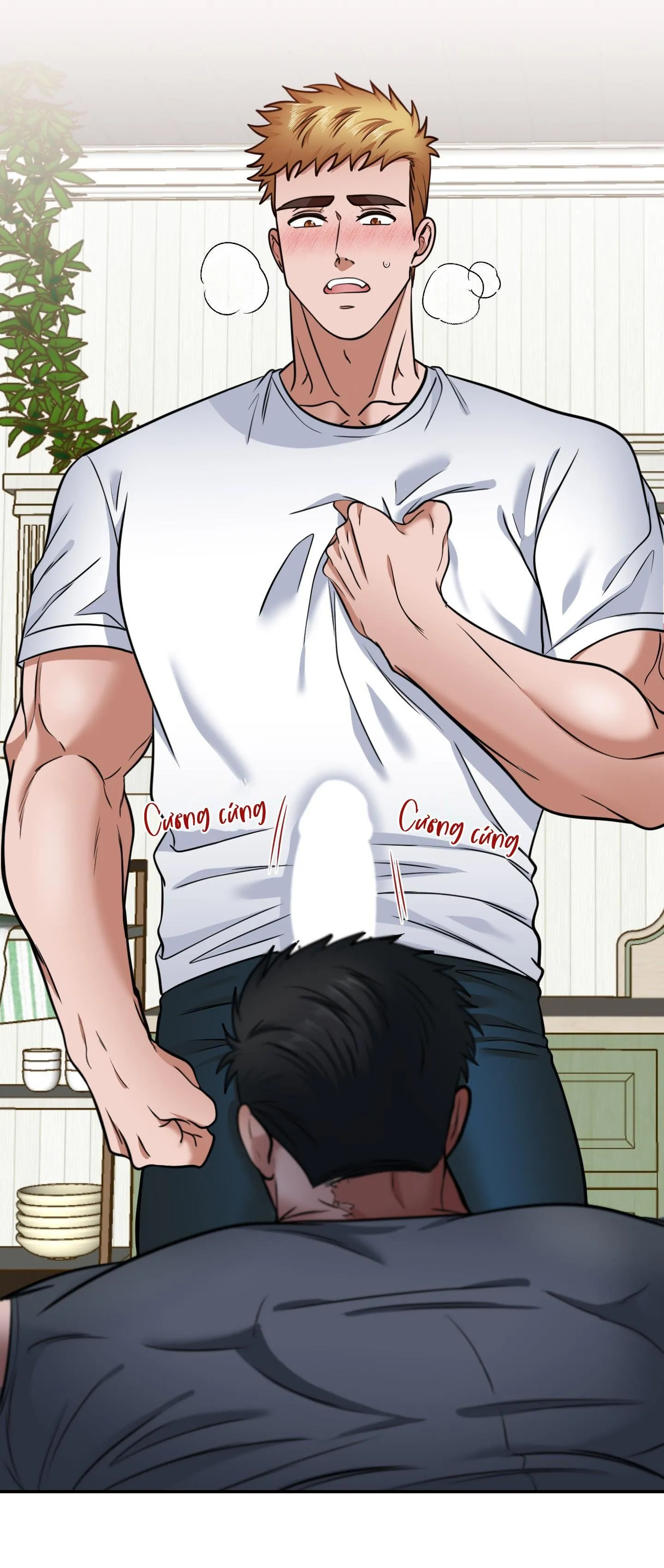 Chú yêu của tôi Chapter 4 Trang 24