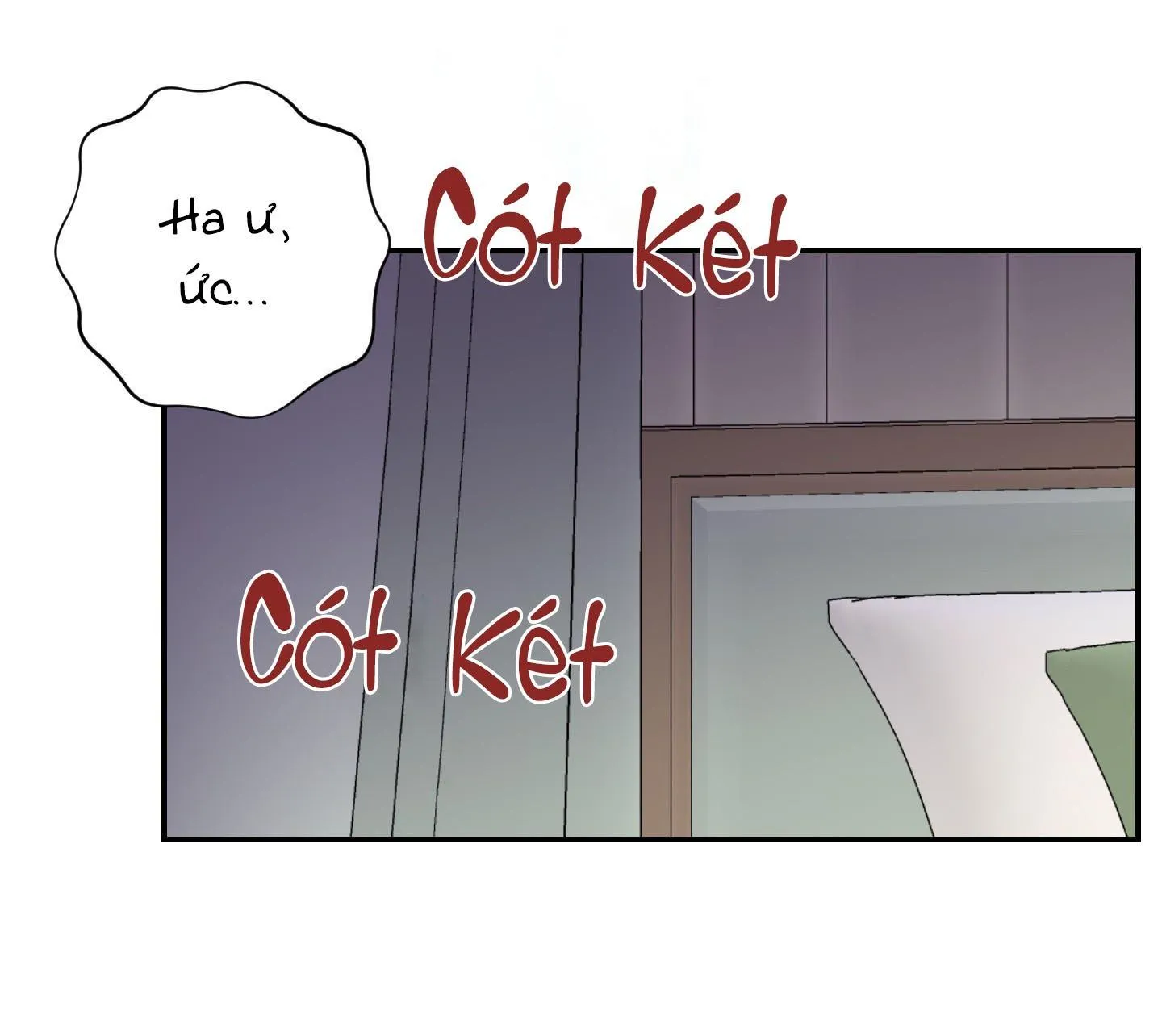 Chú yêu của tôi Chapter 4 Trang 27