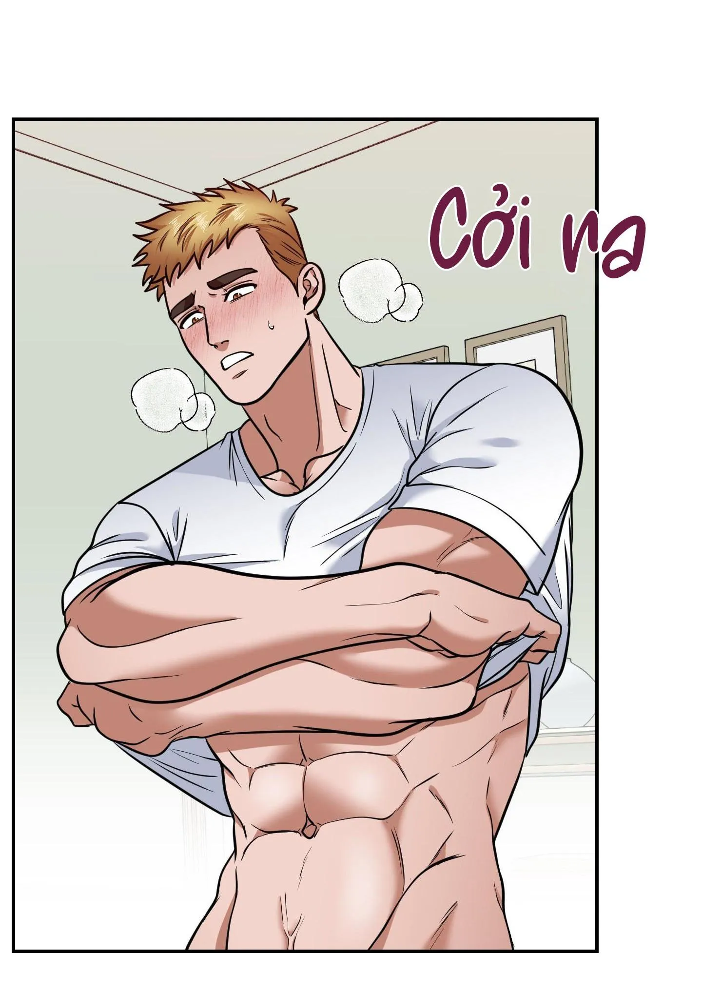 Chú yêu của tôi Chapter 4 Trang 28