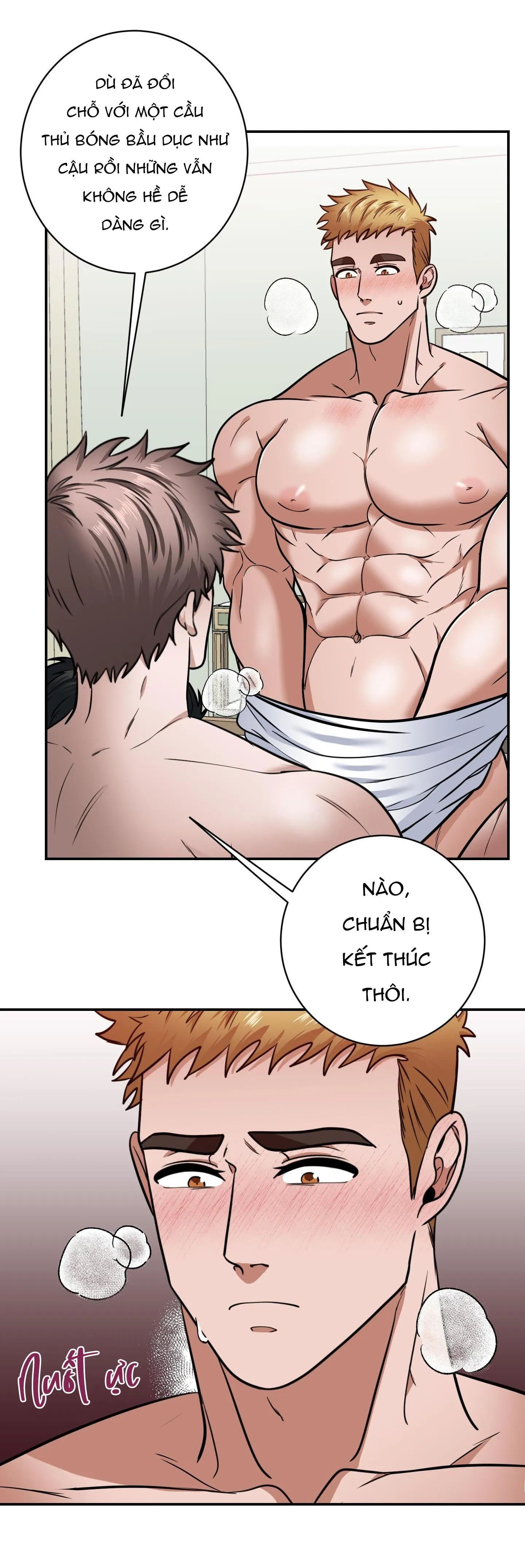Chú yêu của tôi Chapter 4 Trang 29