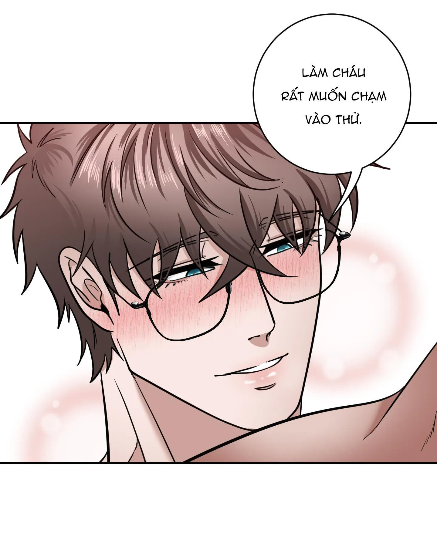 Chú yêu của tôi Chapter 4 Trang 45