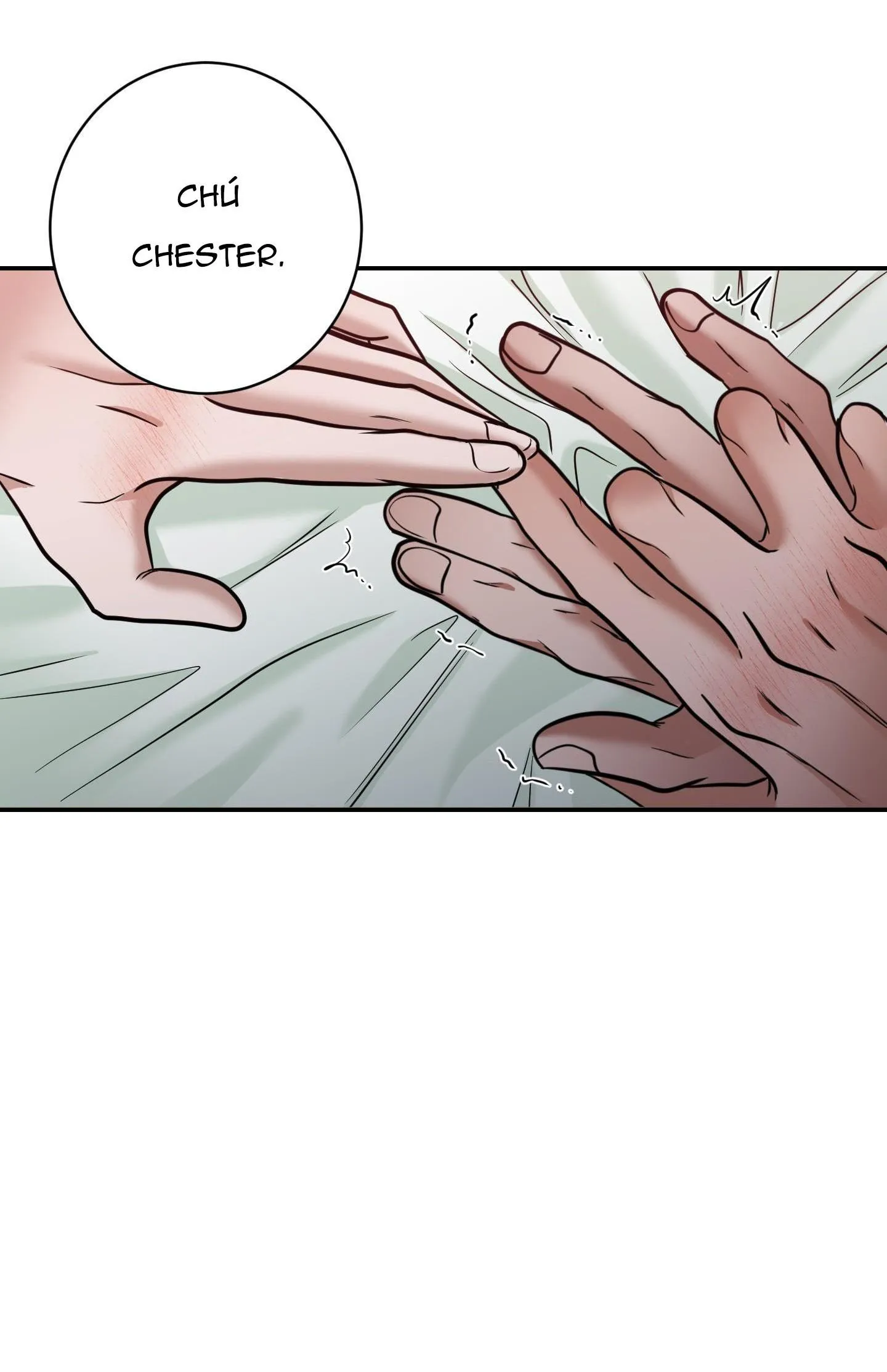 Chú yêu của tôi Chapter 4 Trang 56