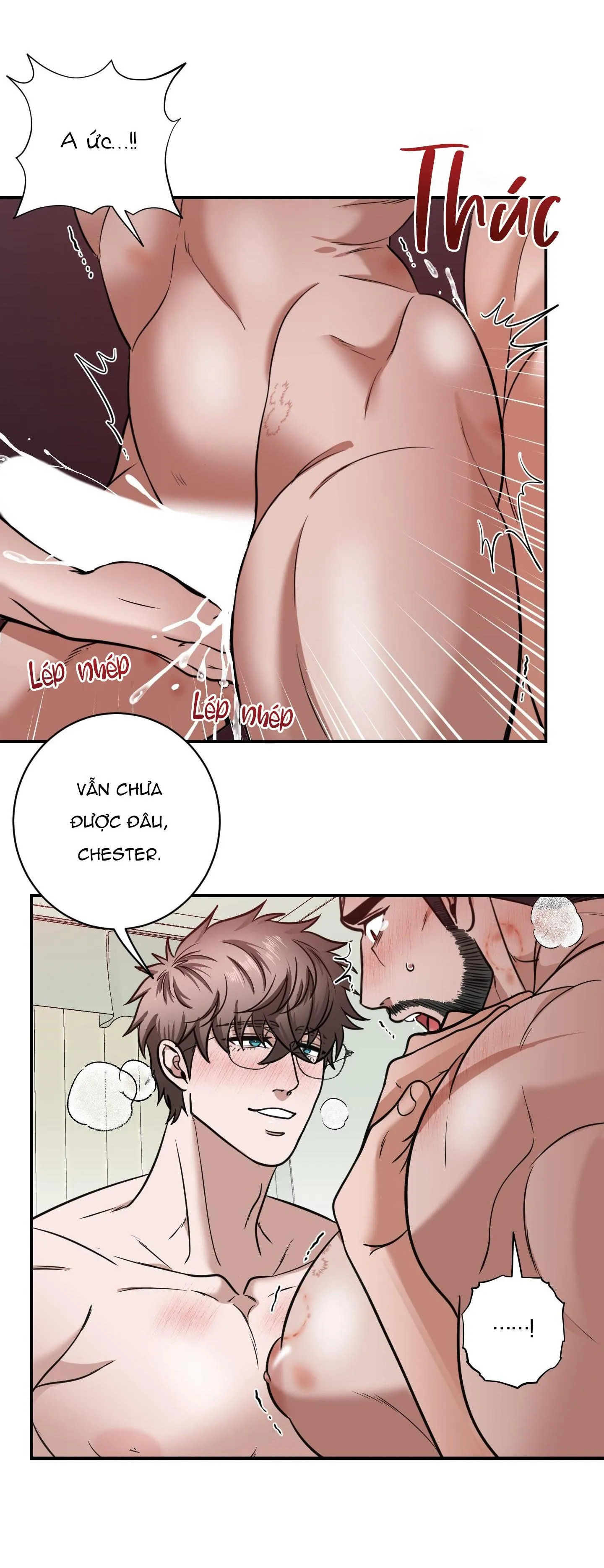 Chú yêu của tôi Chapter 4 Trang 66