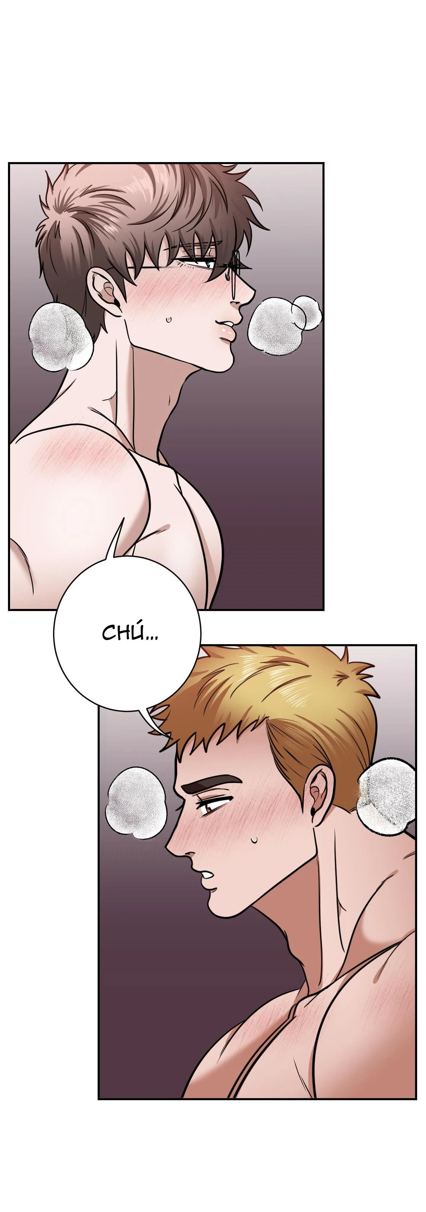 Chú yêu của tôi Chapter 4 Trang 72