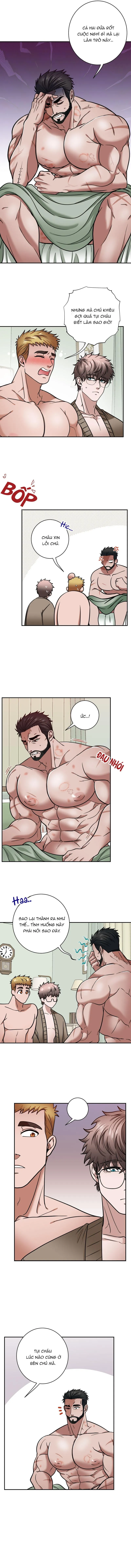 Chú yêu của tôi Chapter 5 Trang 3