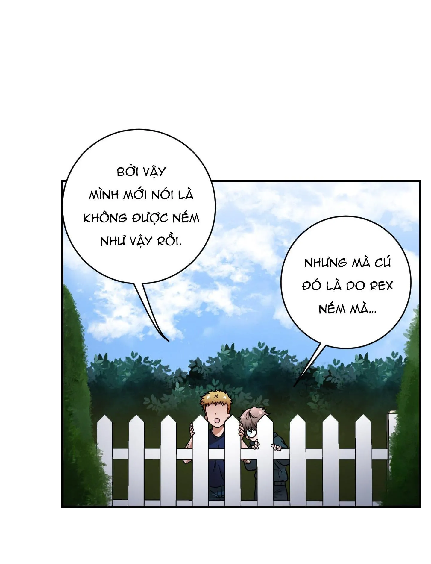 Chú yêu của tôi Chapter 1 Trang 3