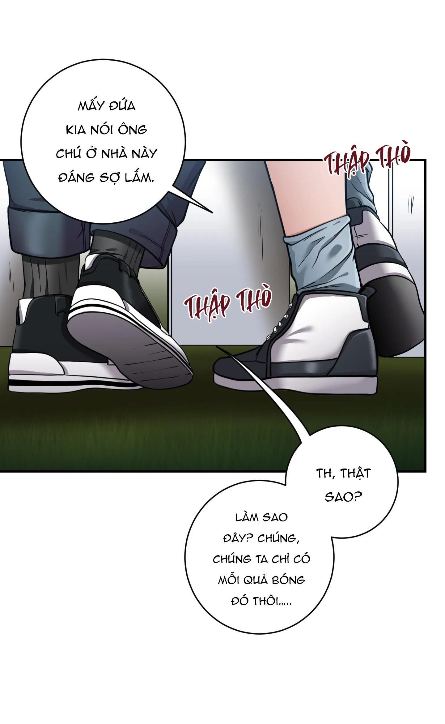 Chú yêu của tôi Chapter 1 Trang 4