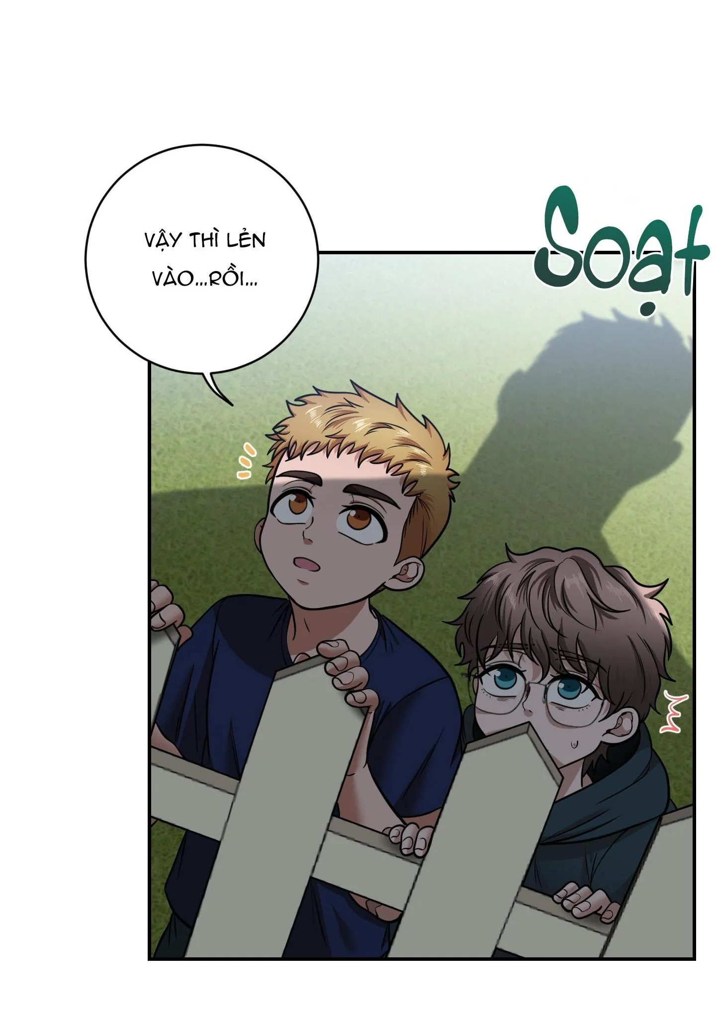 Chú yêu của tôi Chapter 1 Trang 5