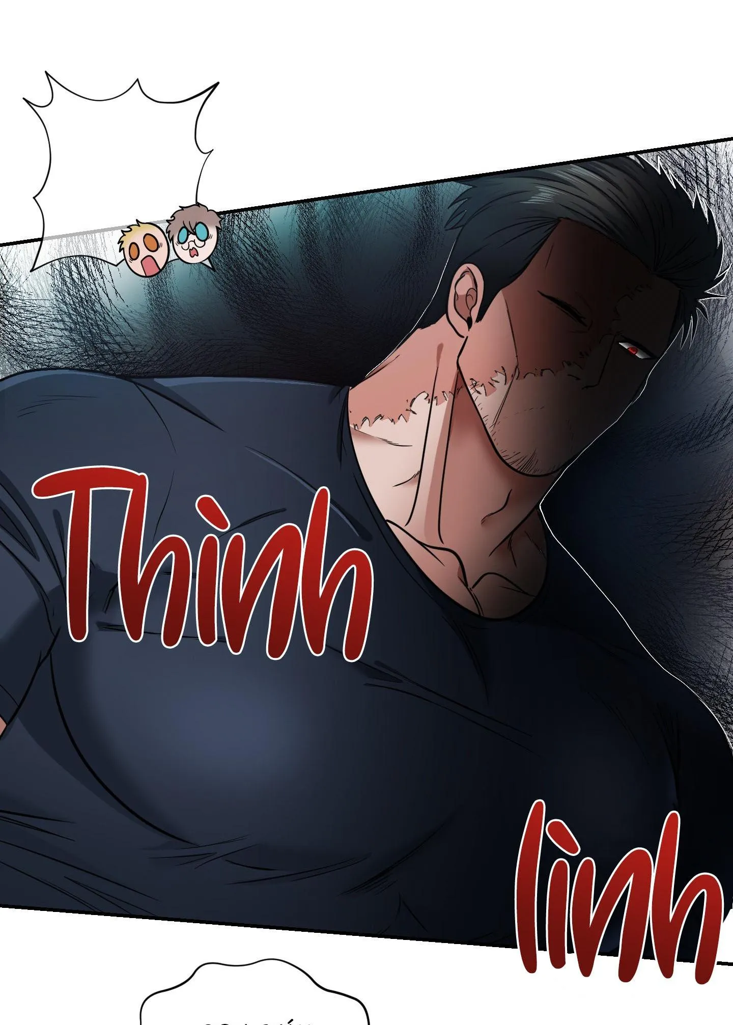 Chú yêu của tôi Chapter 1 Trang 6