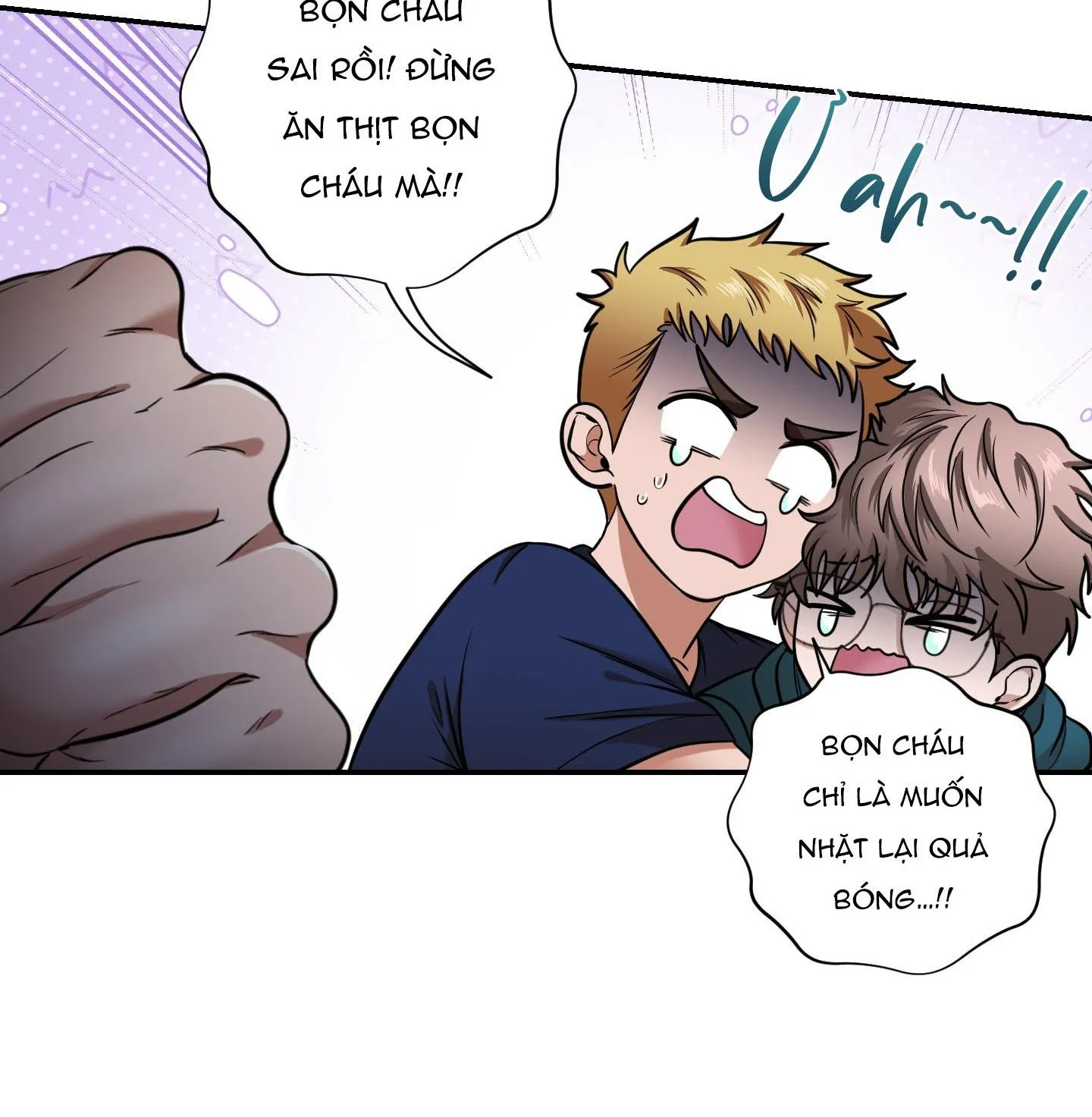 Chú yêu của tôi Chapter 1 Trang 7