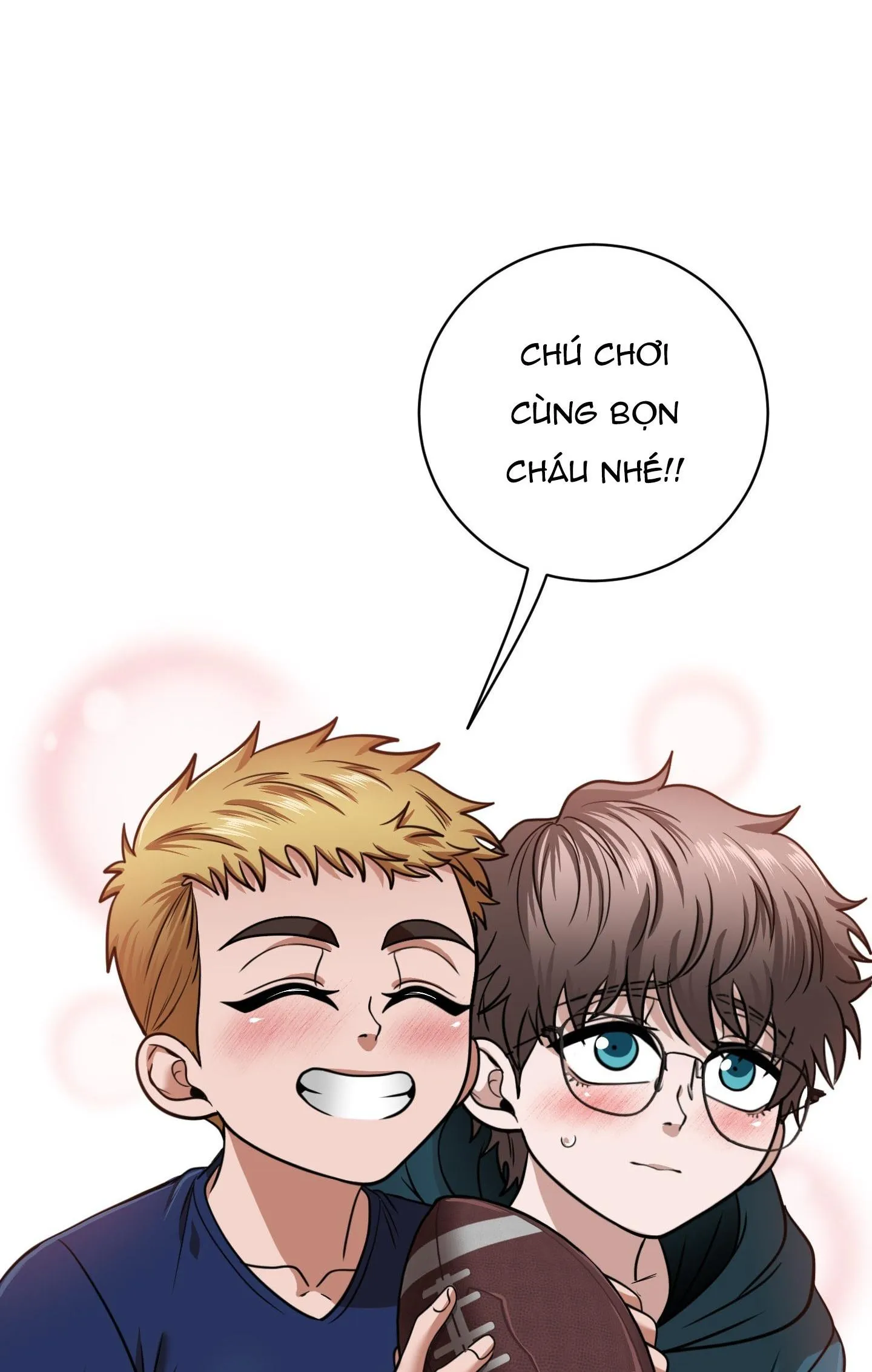 Chú yêu của tôi Chapter 1 Trang 15