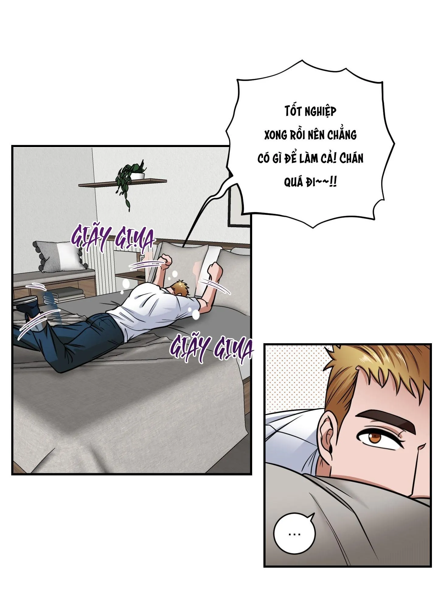 Chú yêu của tôi Chapter 1 Trang 19