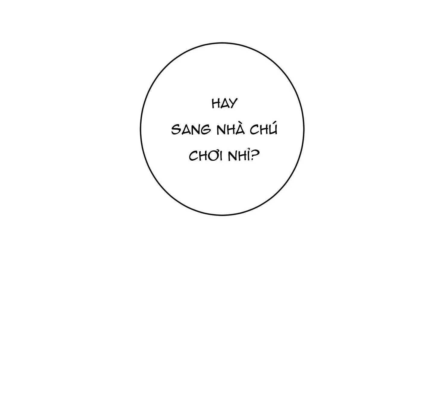 Chú yêu của tôi Chapter 1 Trang 20