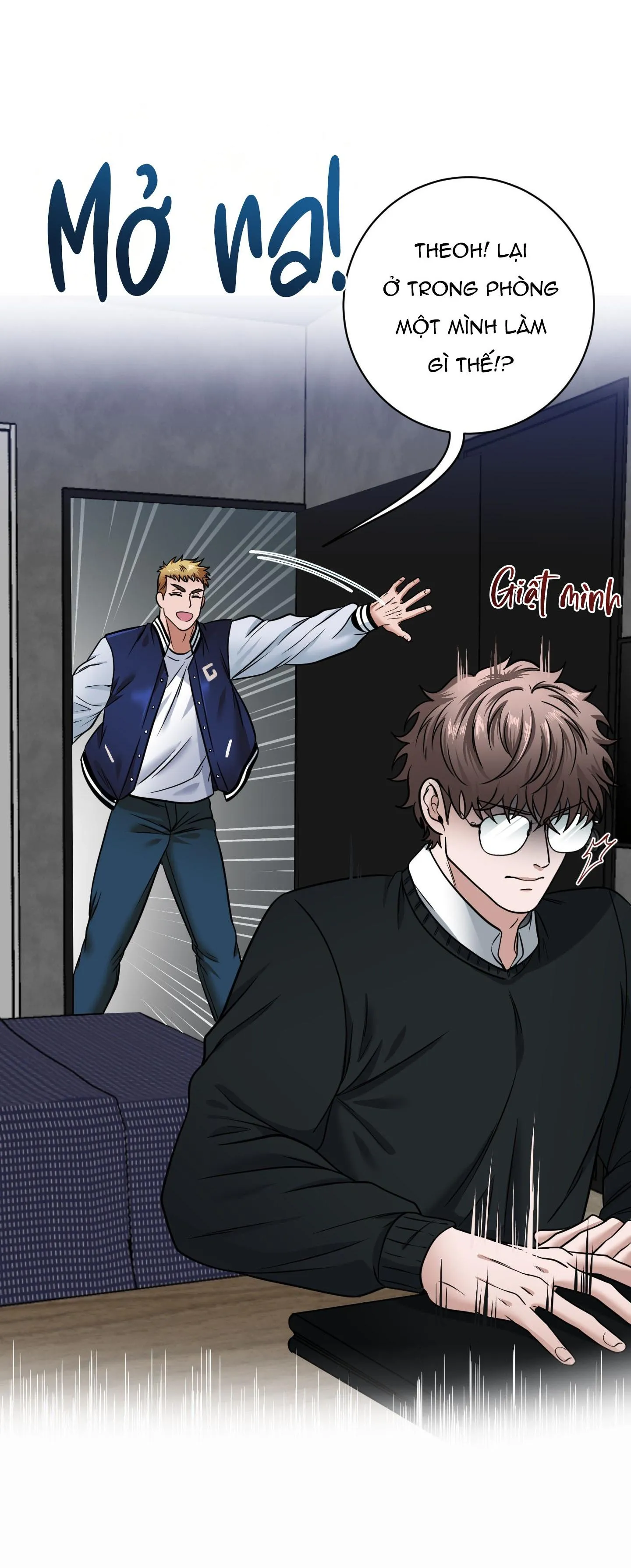 Chú yêu của tôi Chapter 1 Trang 25