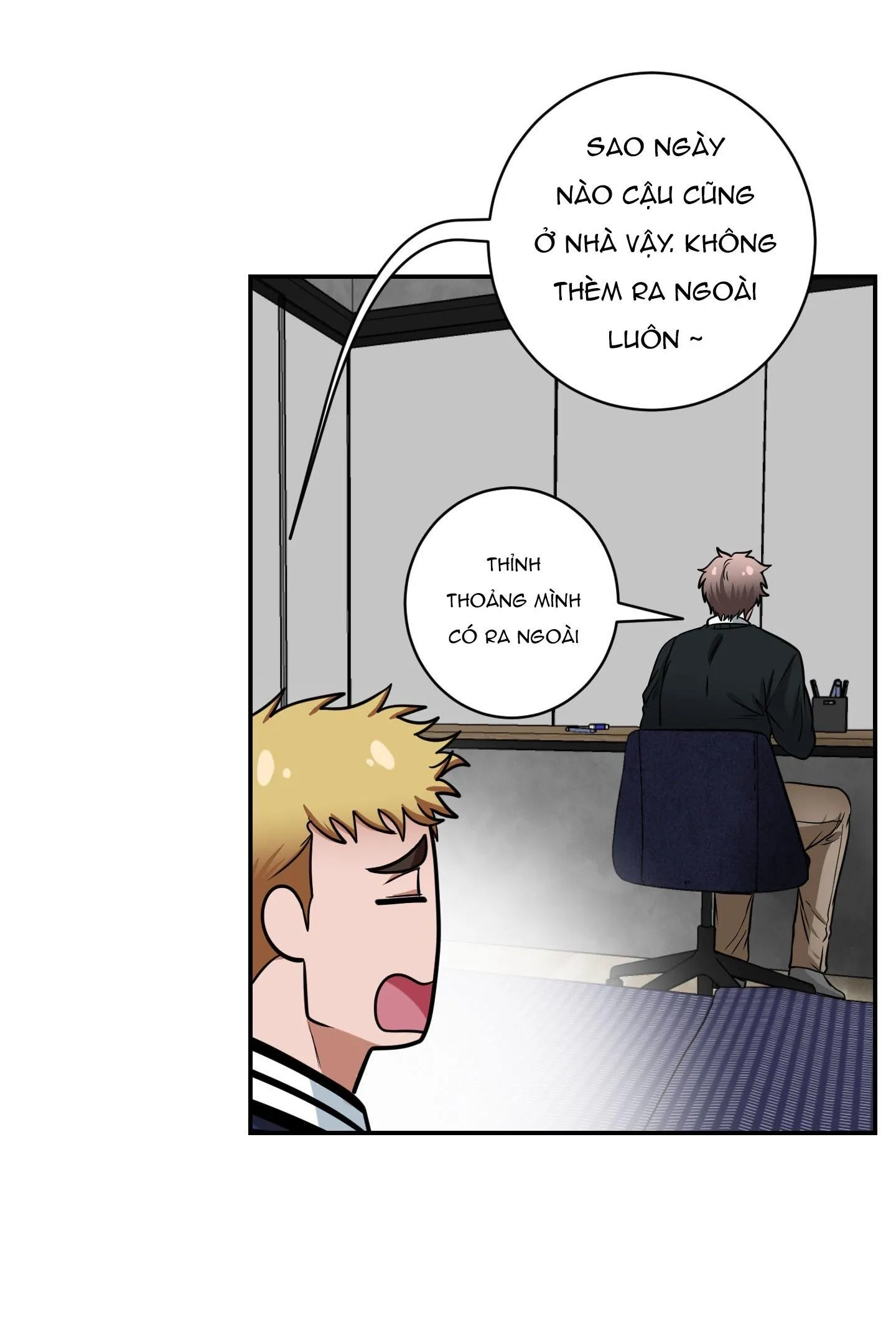 Chú yêu của tôi Chapter 1 Trang 27