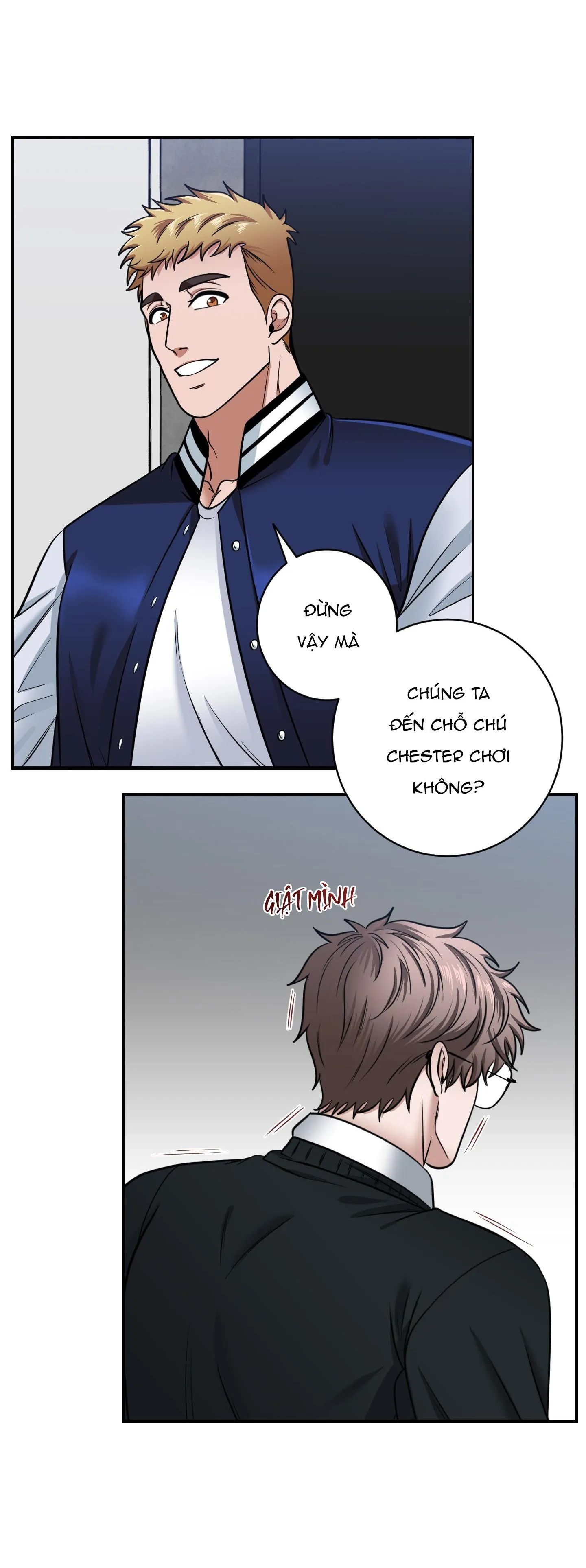 Chú yêu của tôi Chapter 1 Trang 28