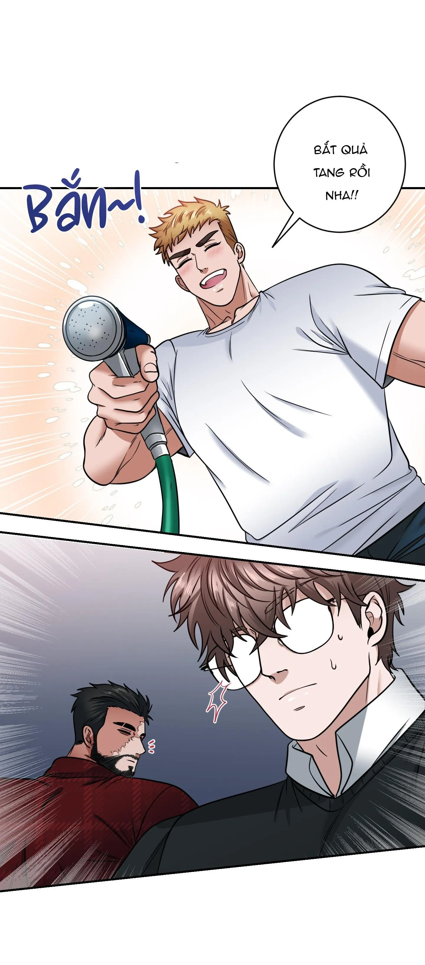 Chú yêu của tôi Chapter 1 Trang 46