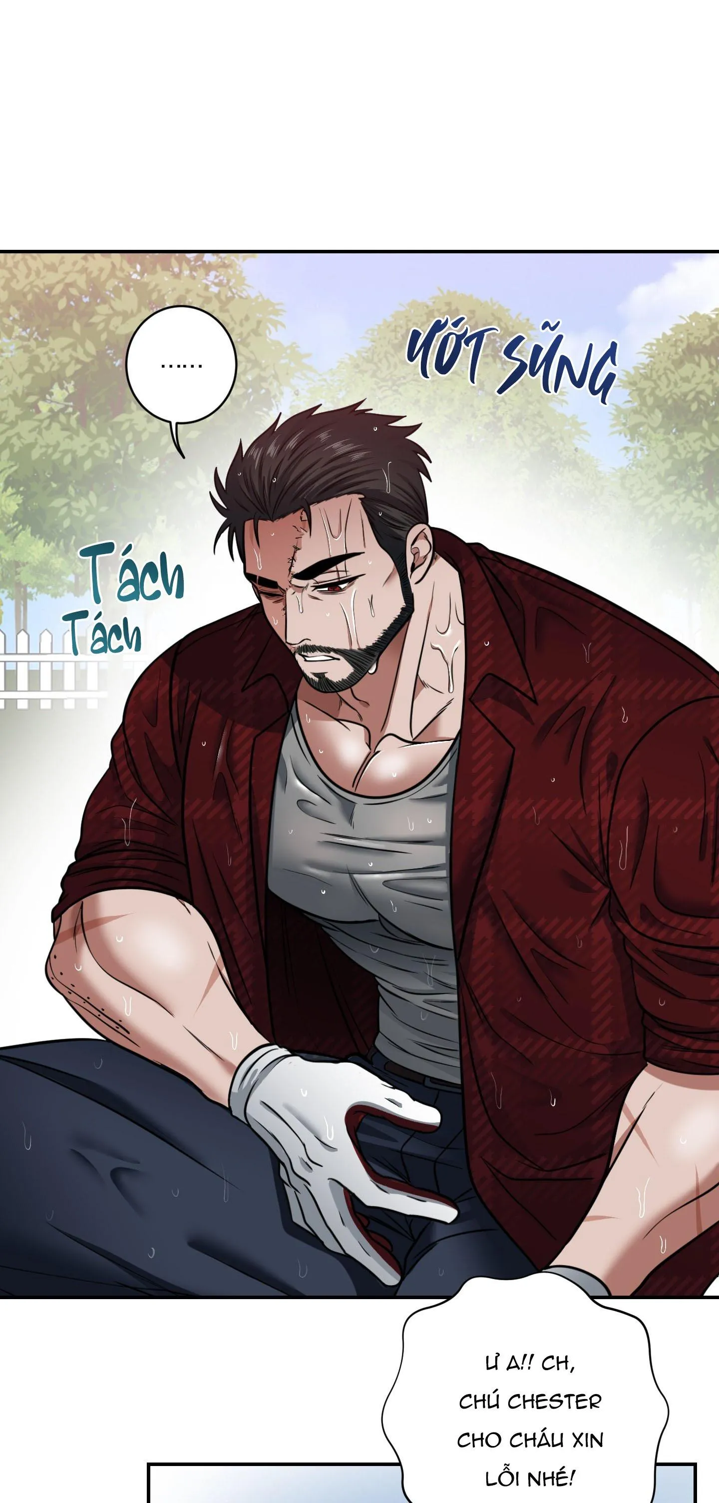 Chú yêu của tôi Chapter 1 Trang 49