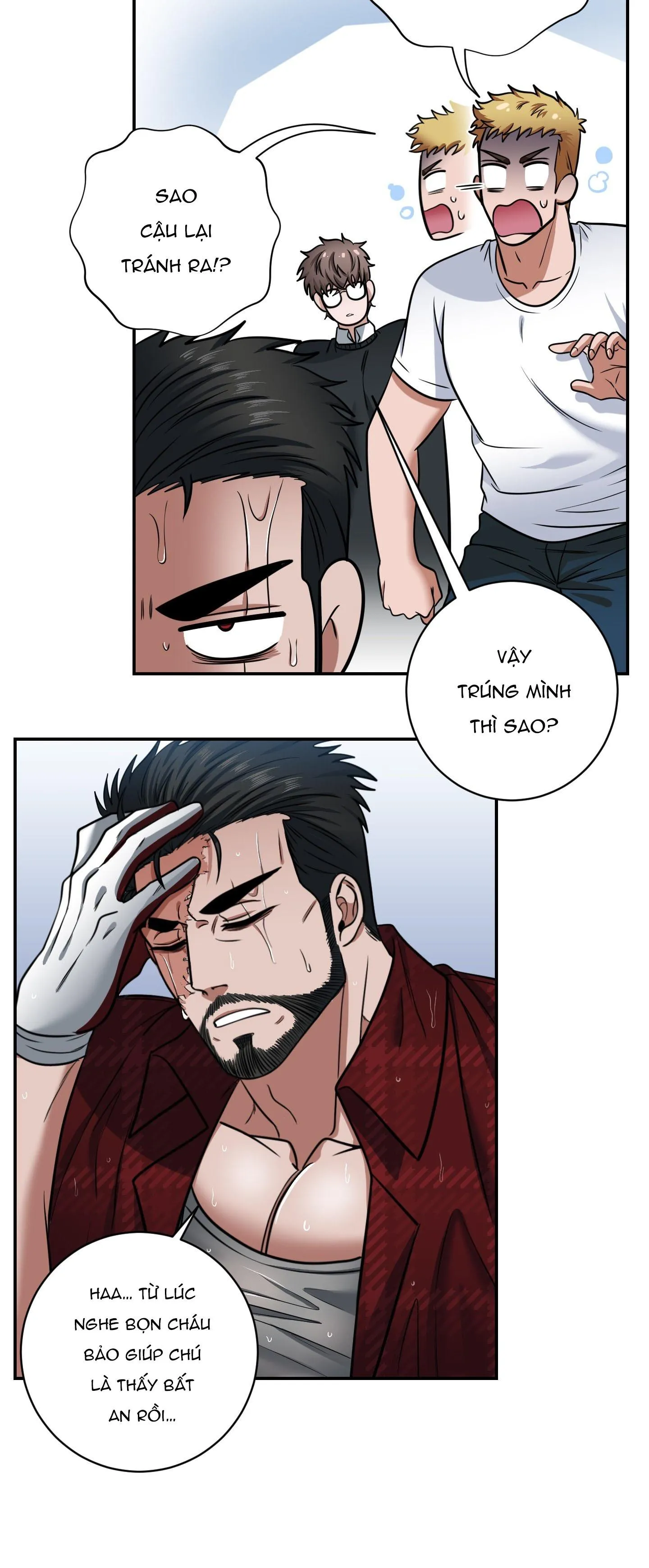 Chú yêu của tôi Chapter 1 Trang 50