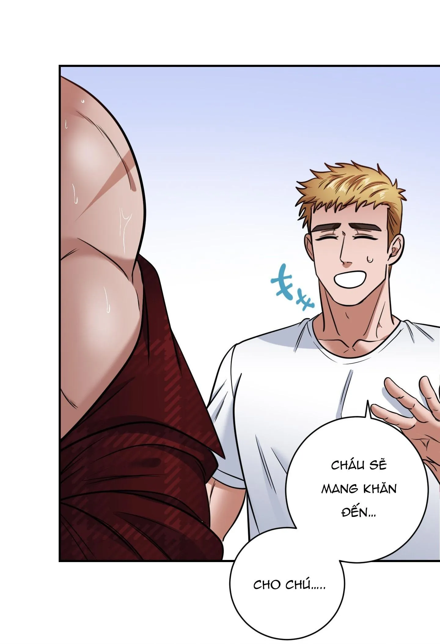 Chú yêu của tôi Chapter 1 Trang 51