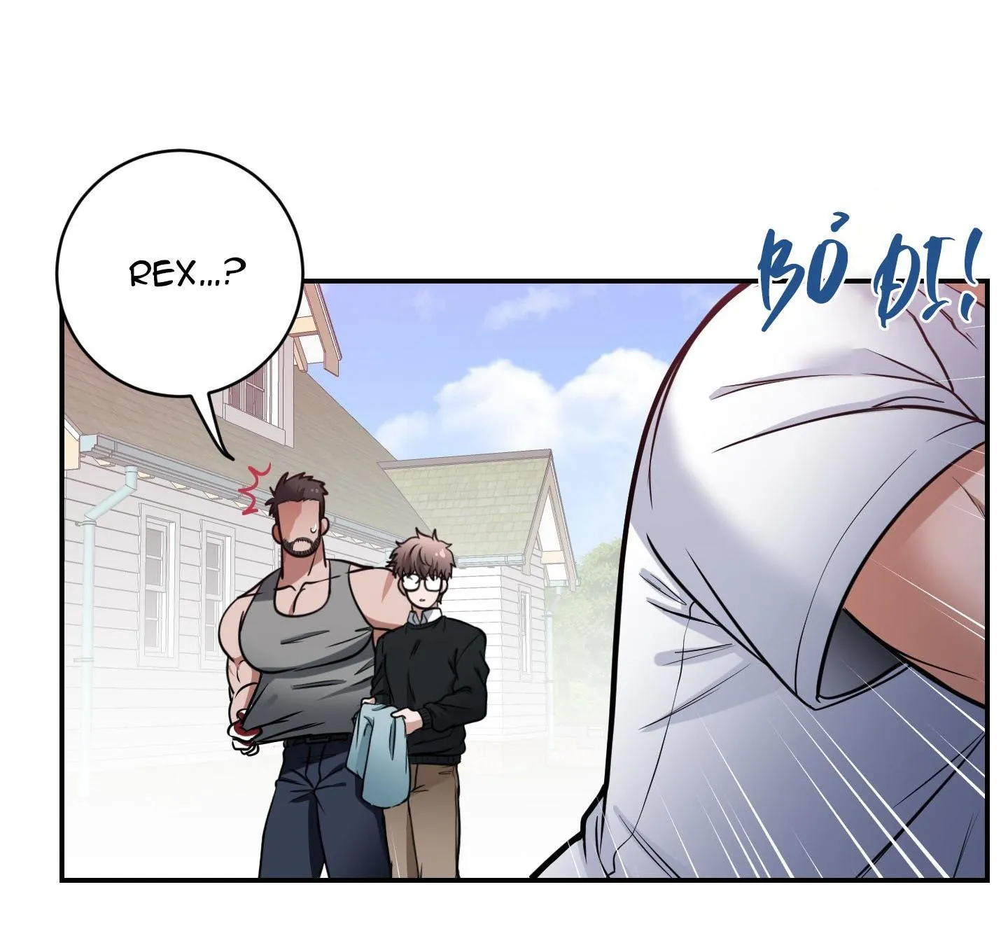 Chú yêu của tôi Chapter 1 Trang 57
