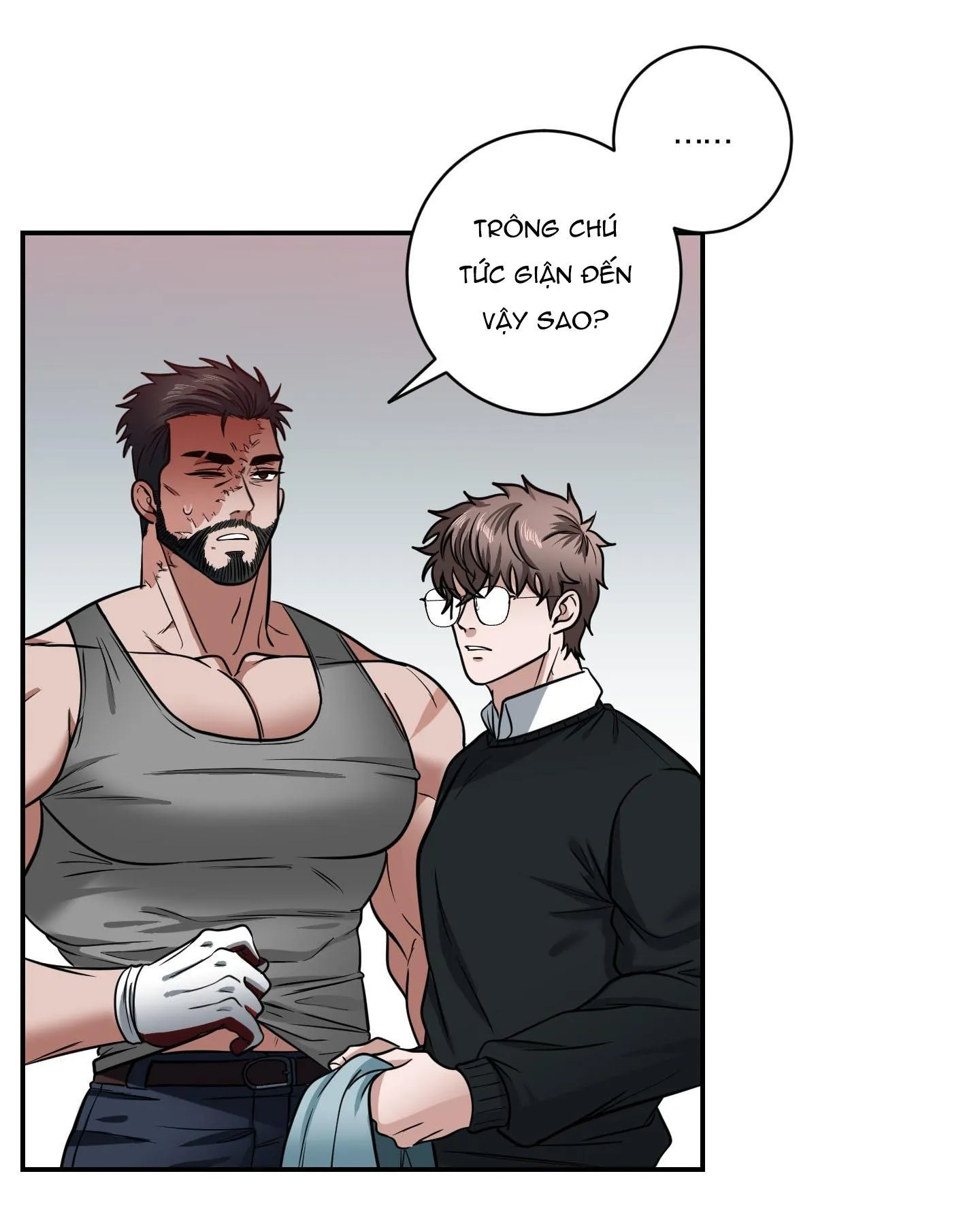 Chú yêu của tôi Chapter 1 Trang 58