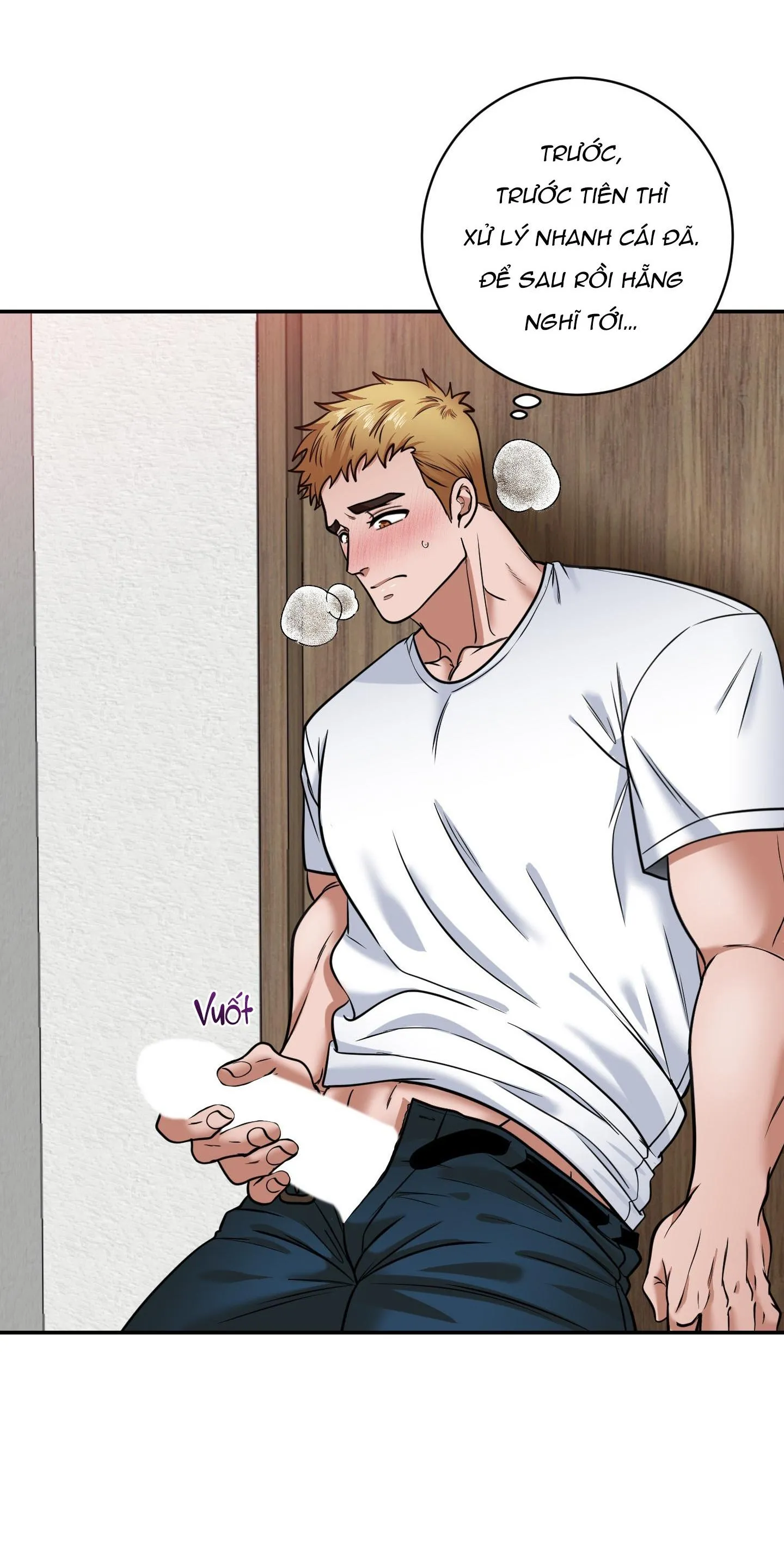 Chú yêu của tôi Chapter 1 Trang 65