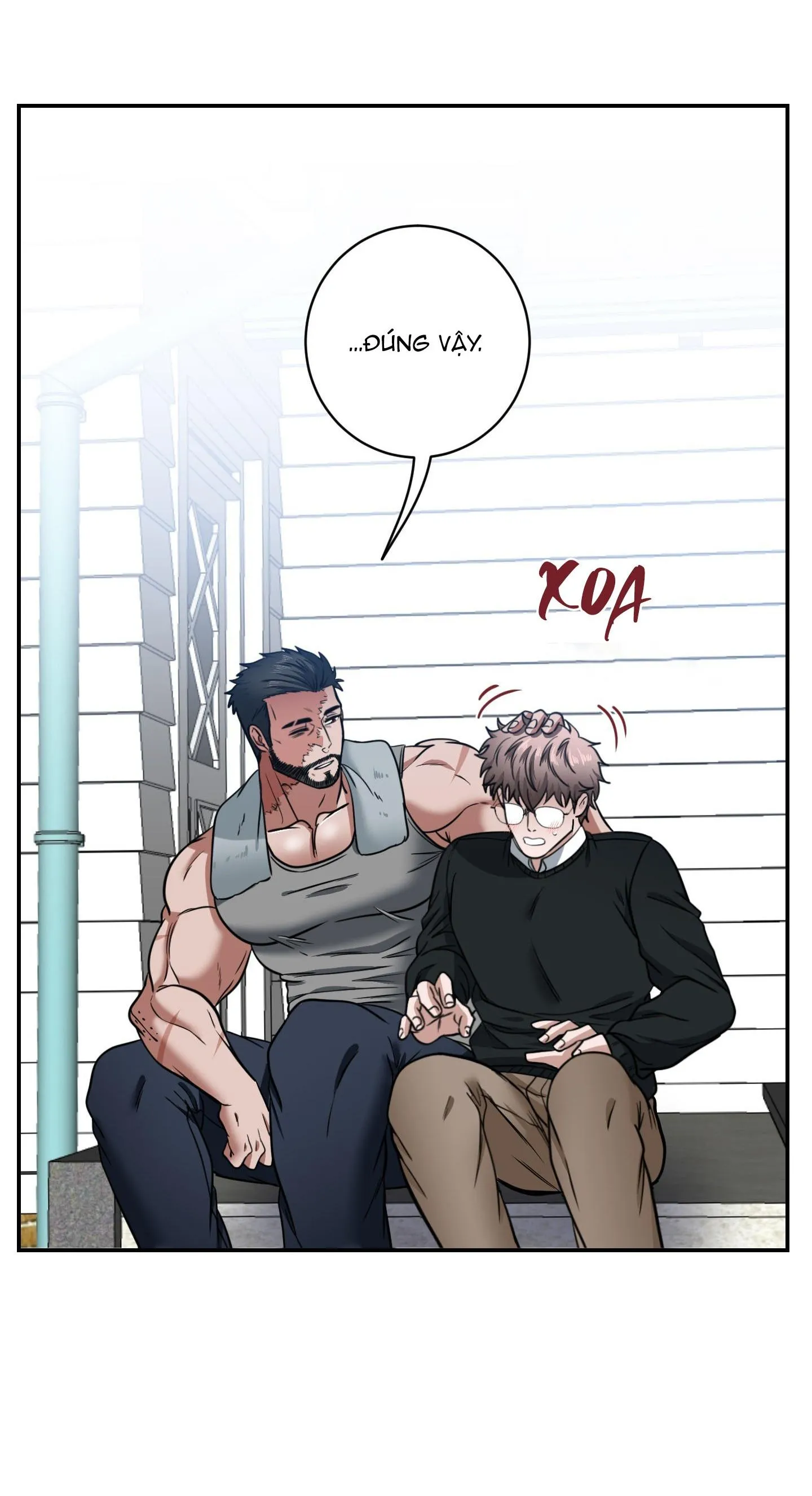 Chú yêu của tôi Chapter 1 Trang 90