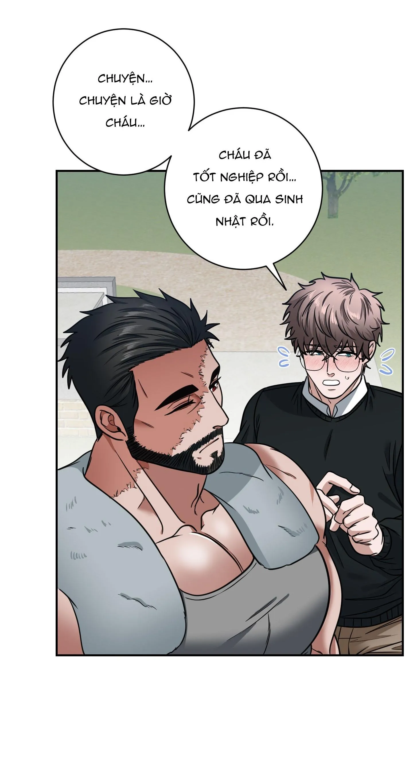 Chú yêu của tôi Chapter 1 Trang 93