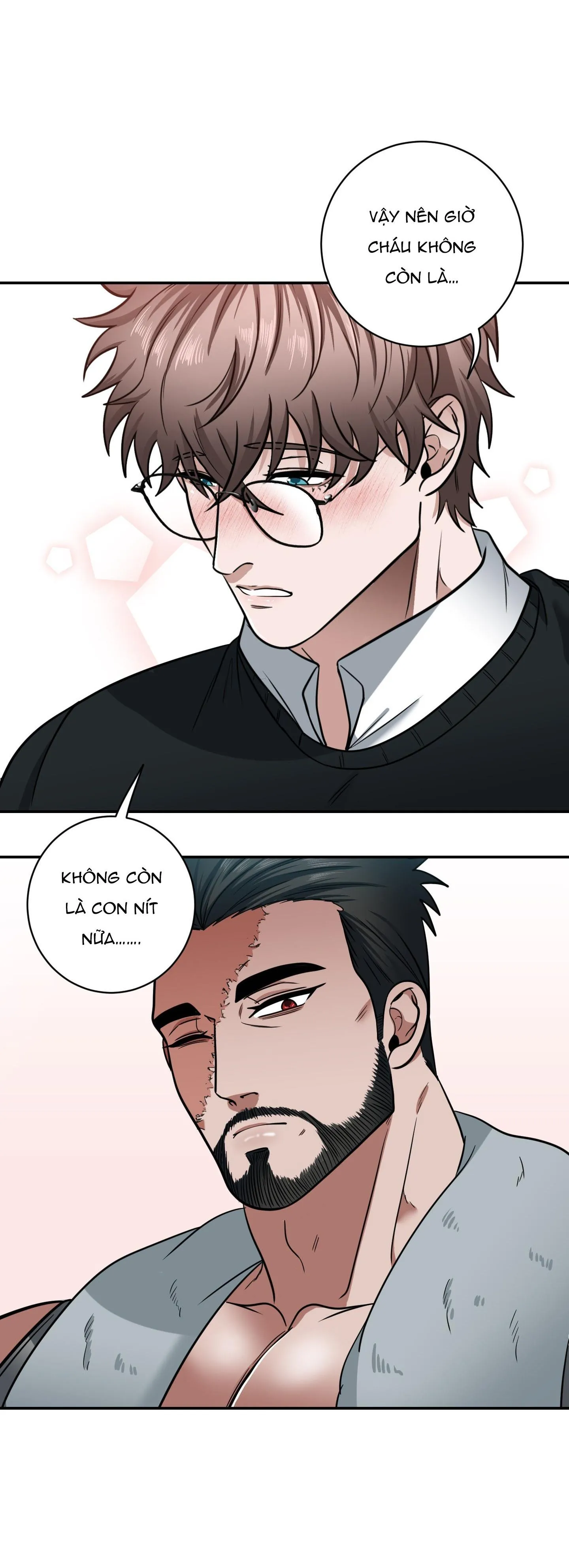 Chú yêu của tôi Chapter 1 Trang 94