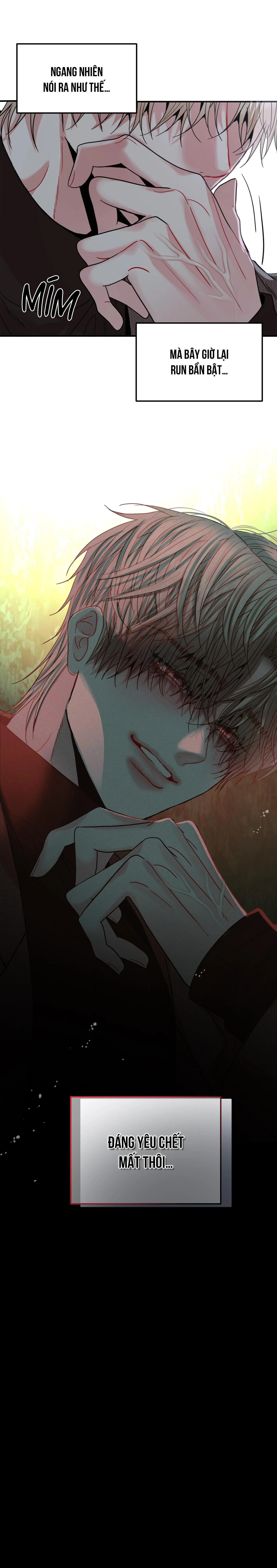 Chúa ơi, ngài muốn con đi đâu? Chapter 4 Trang 19