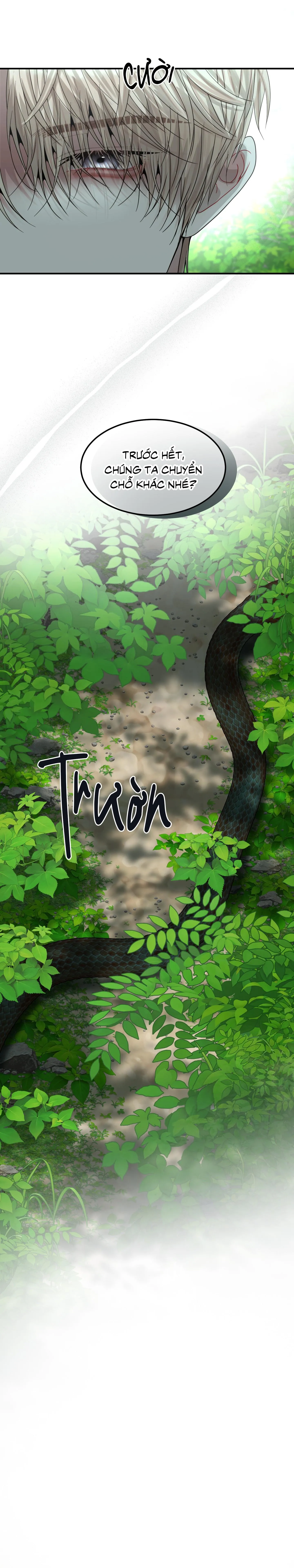 Chúa ơi, ngài muốn con đi đâu? Chapter 5 Trang 18