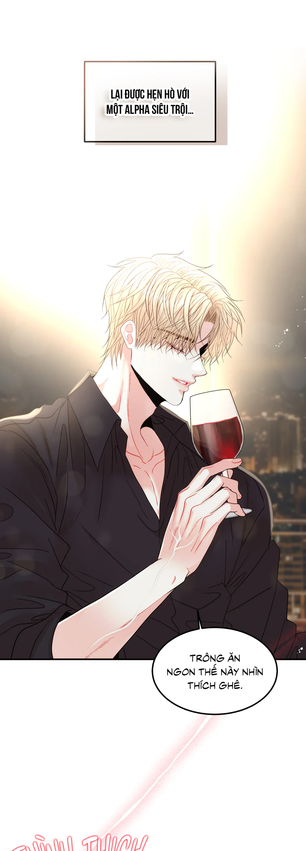 Chúa ơi, ngài muốn con đi đâu? Chapter 6 Trang 4