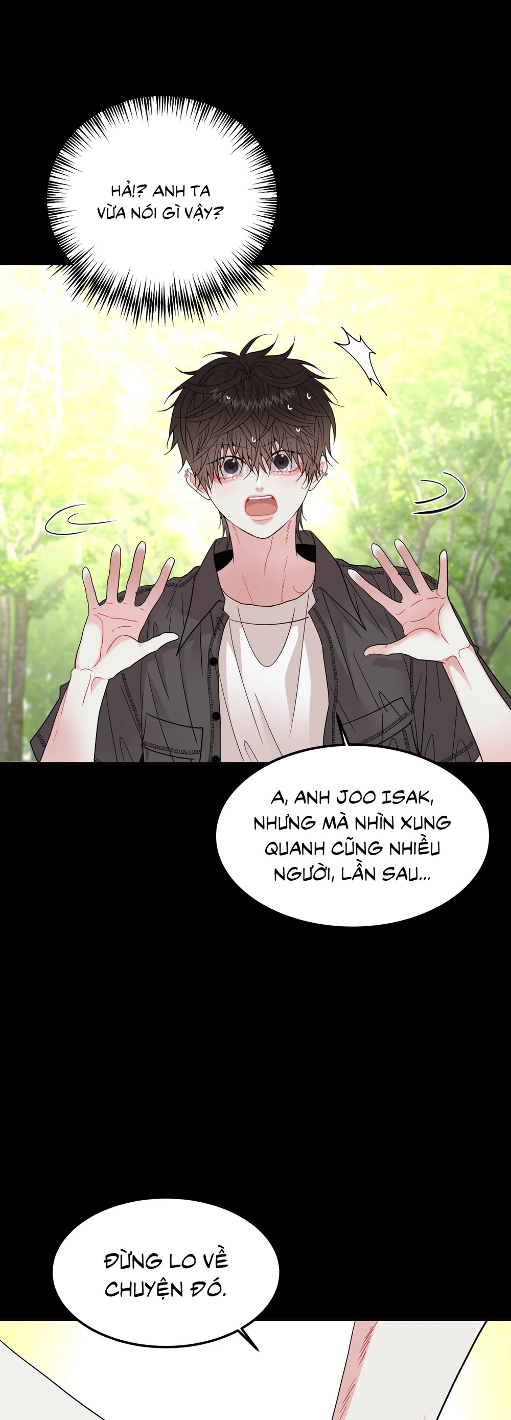 Chúa ơi, ngài muốn con đi đâu? Chapter 6 Trang 7