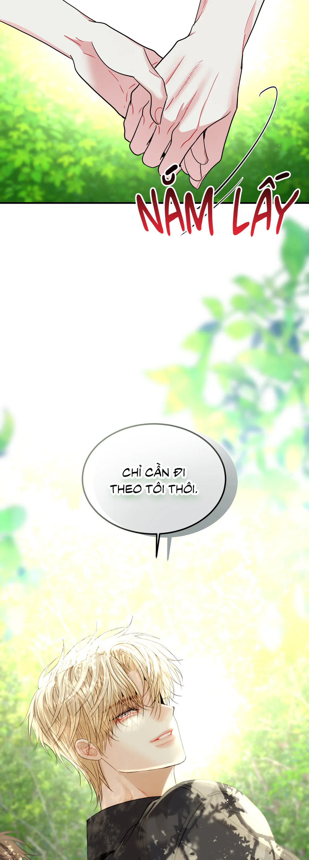 Chúa ơi, ngài muốn con đi đâu? Chapter 6 Trang 8