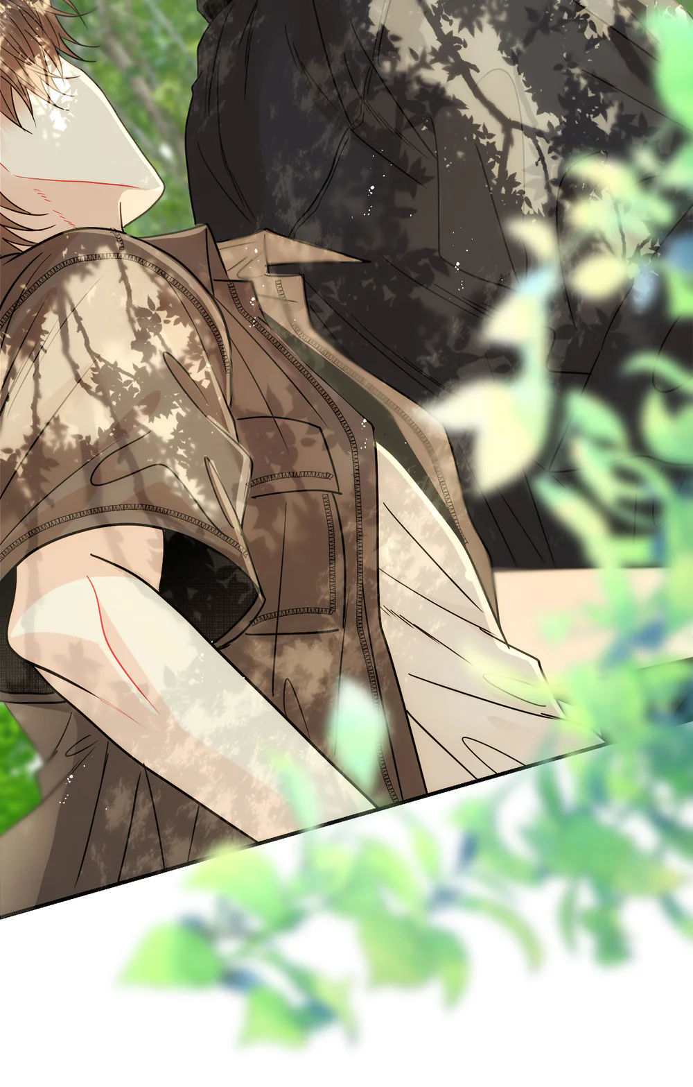 Chúa ơi, ngài muốn con đi đâu? Chapter 6 Trang 9