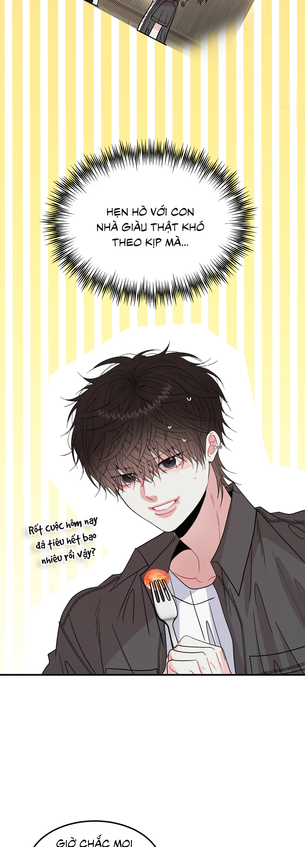 Chúa ơi, ngài muốn con đi đâu? Chapter 6 Trang 11