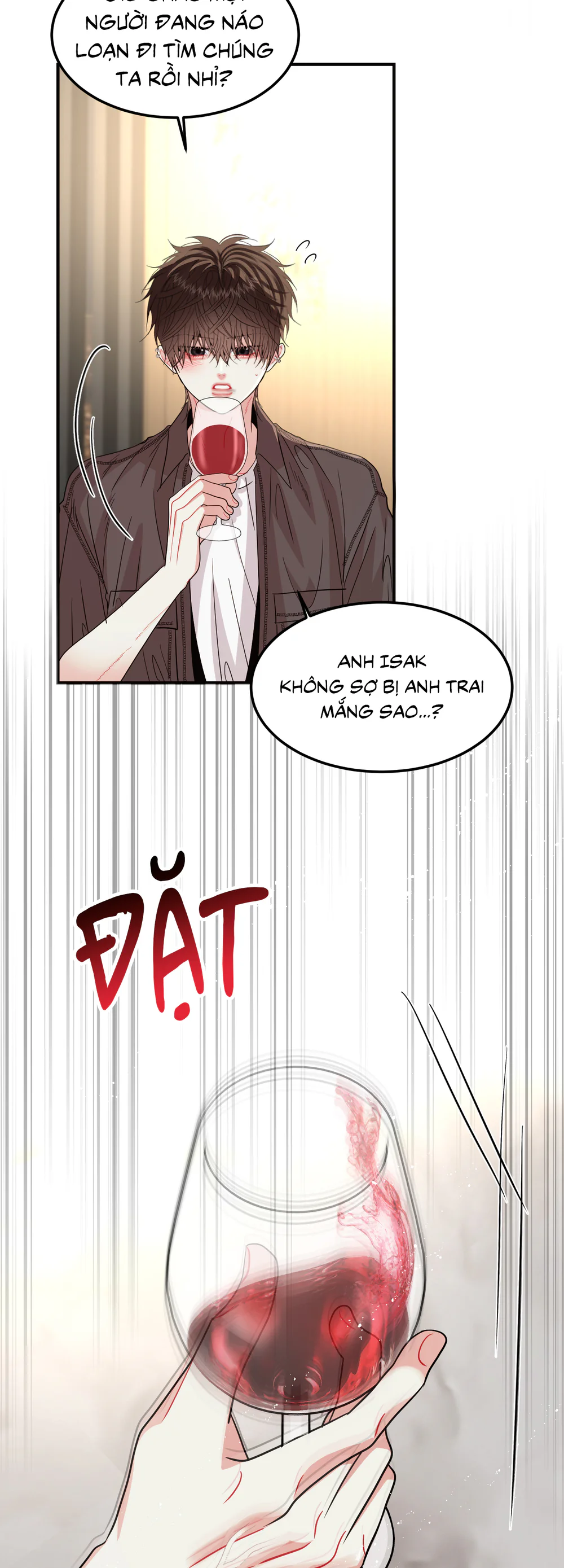 Chúa ơi, ngài muốn con đi đâu? Chapter 6 Trang 12