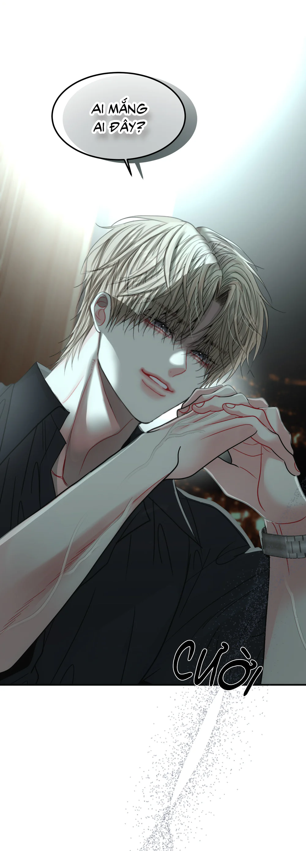 Chúa ơi, ngài muốn con đi đâu? Chapter 6 Trang 14