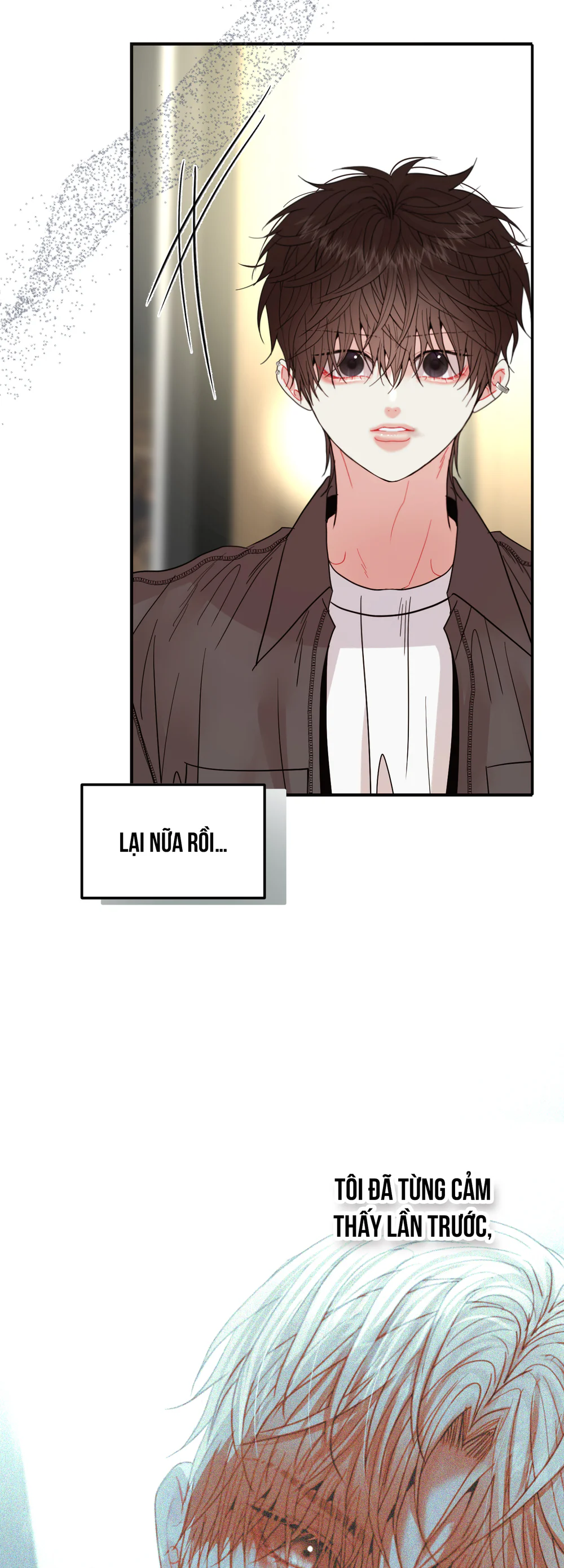 Chúa ơi, ngài muốn con đi đâu? Chapter 6 Trang 15