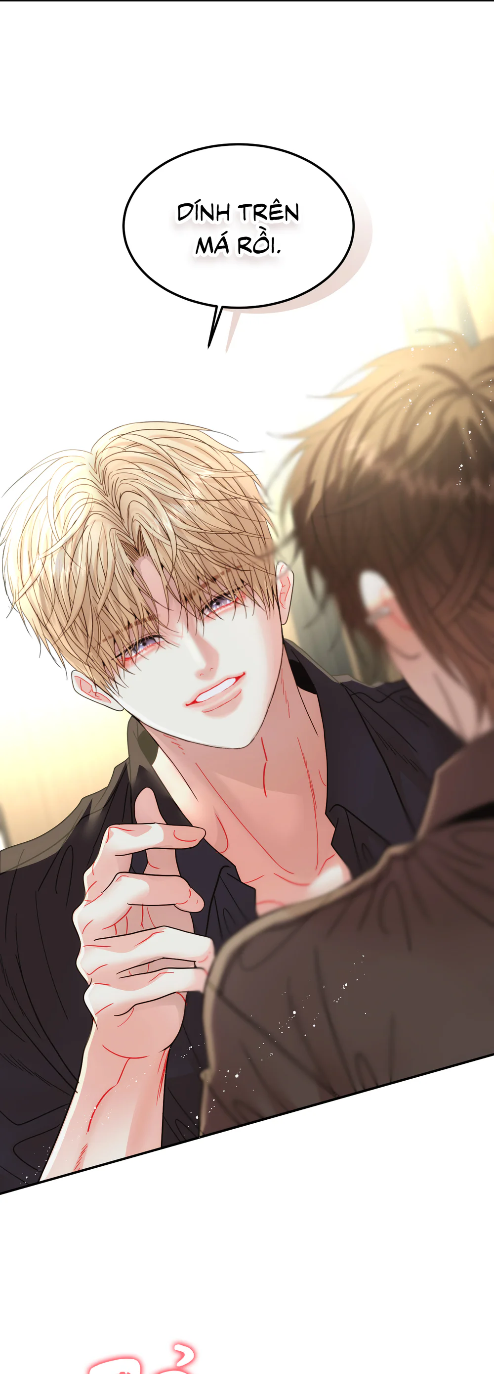 Chúa ơi, ngài muốn con đi đâu? Chapter 6 Trang 18